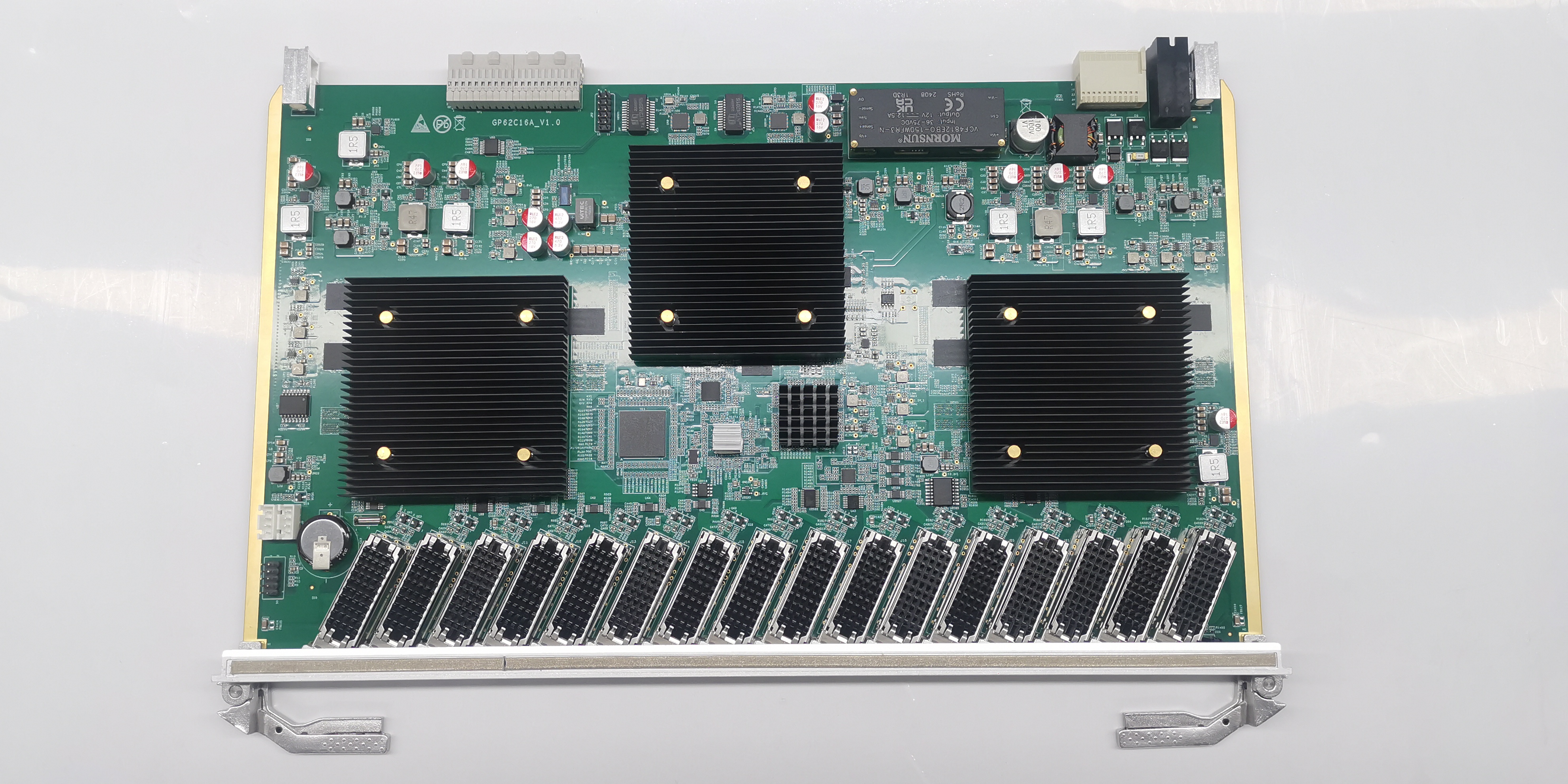 2U-FC6200-X2 OLT