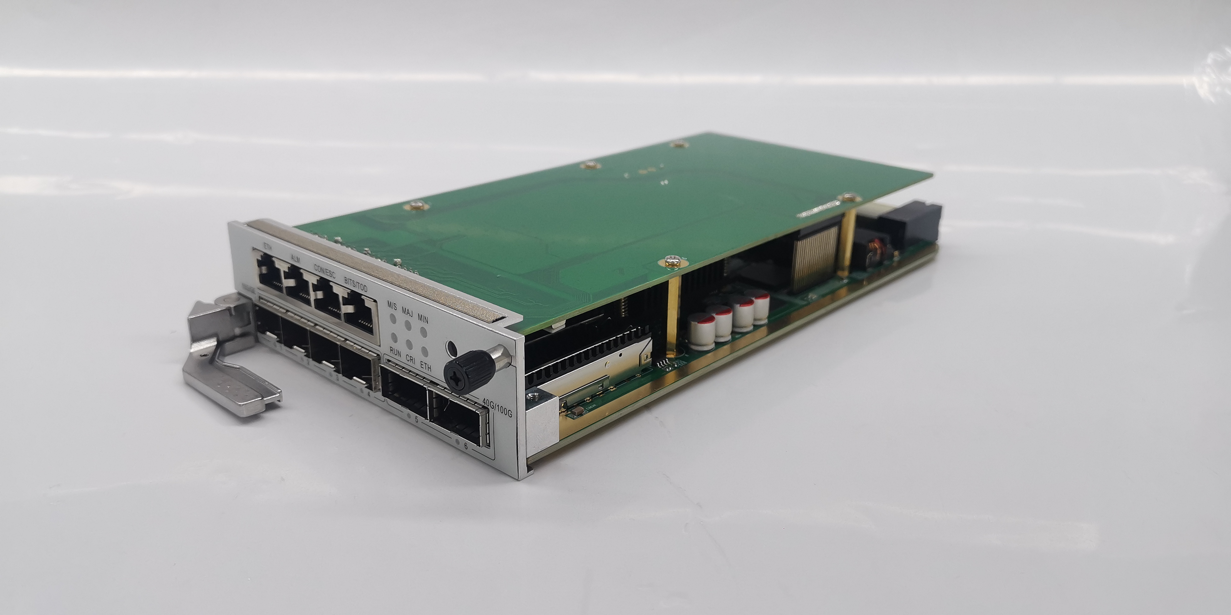 2U-FC6200-X2 OLT