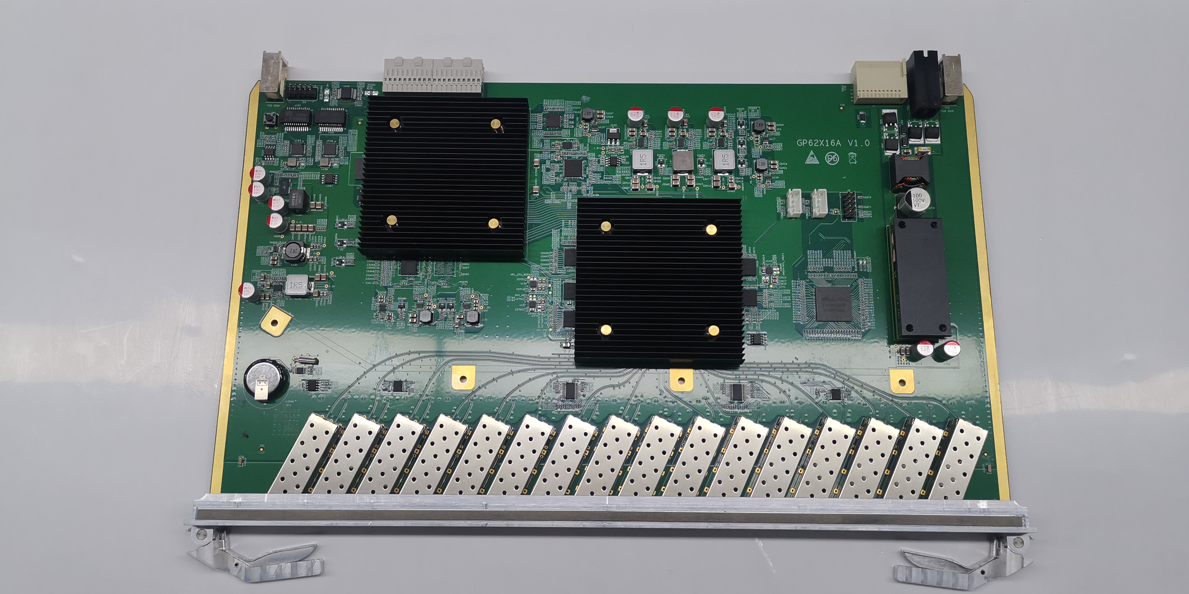 2U-FC6200-X2 OLT