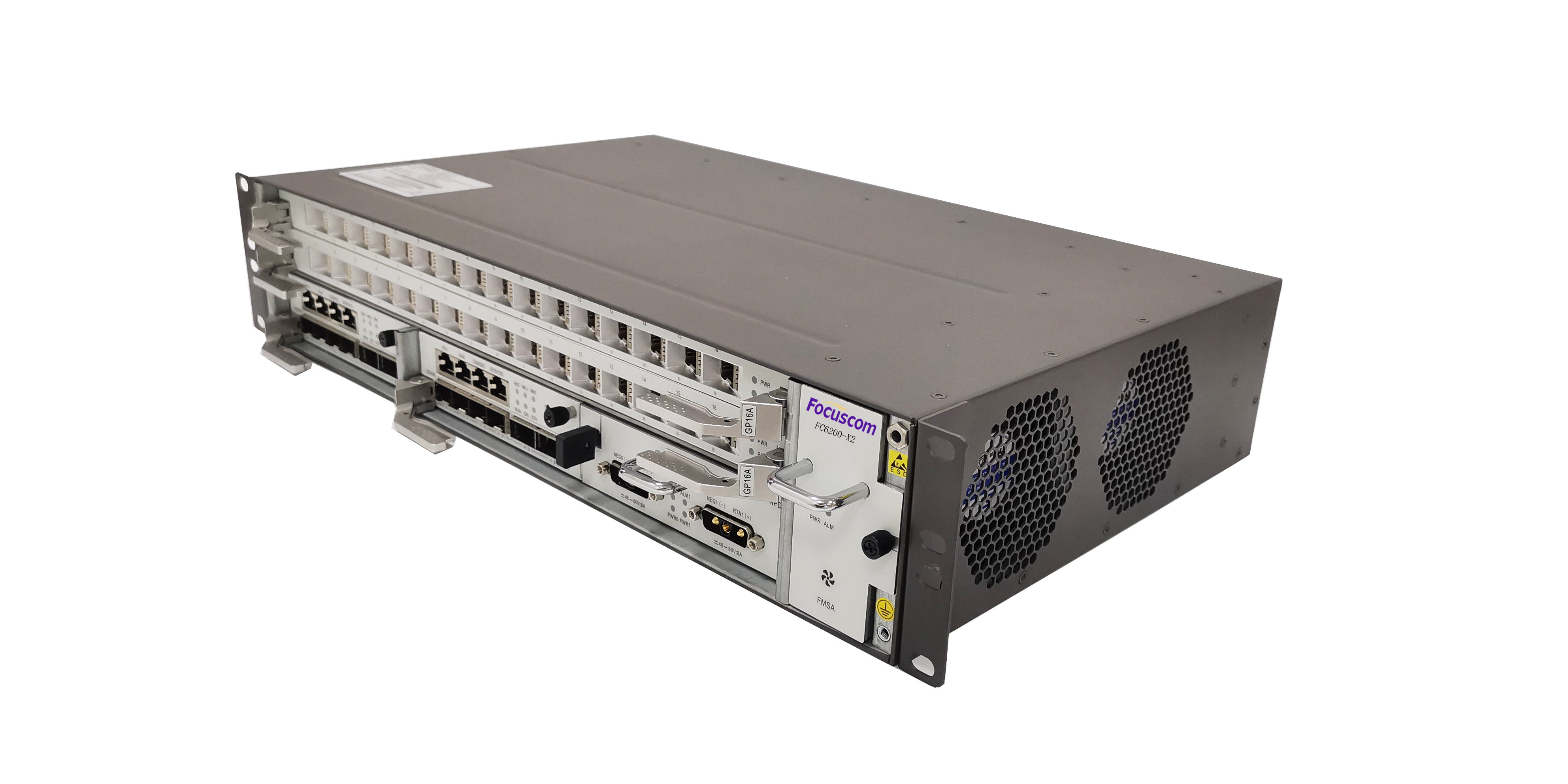 2U-FC6200-X2 OLT