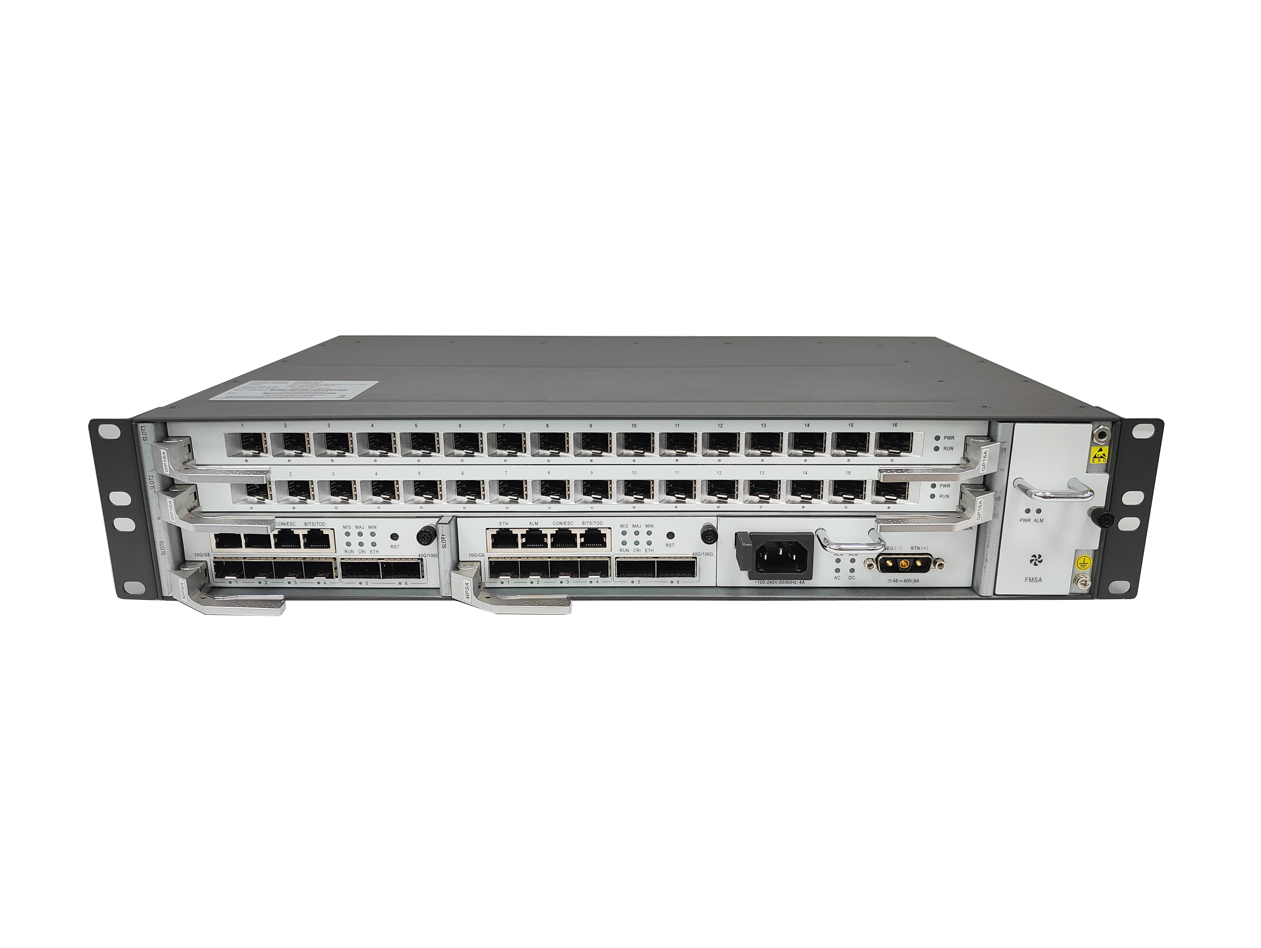 2U-FC6200-X2 OLT