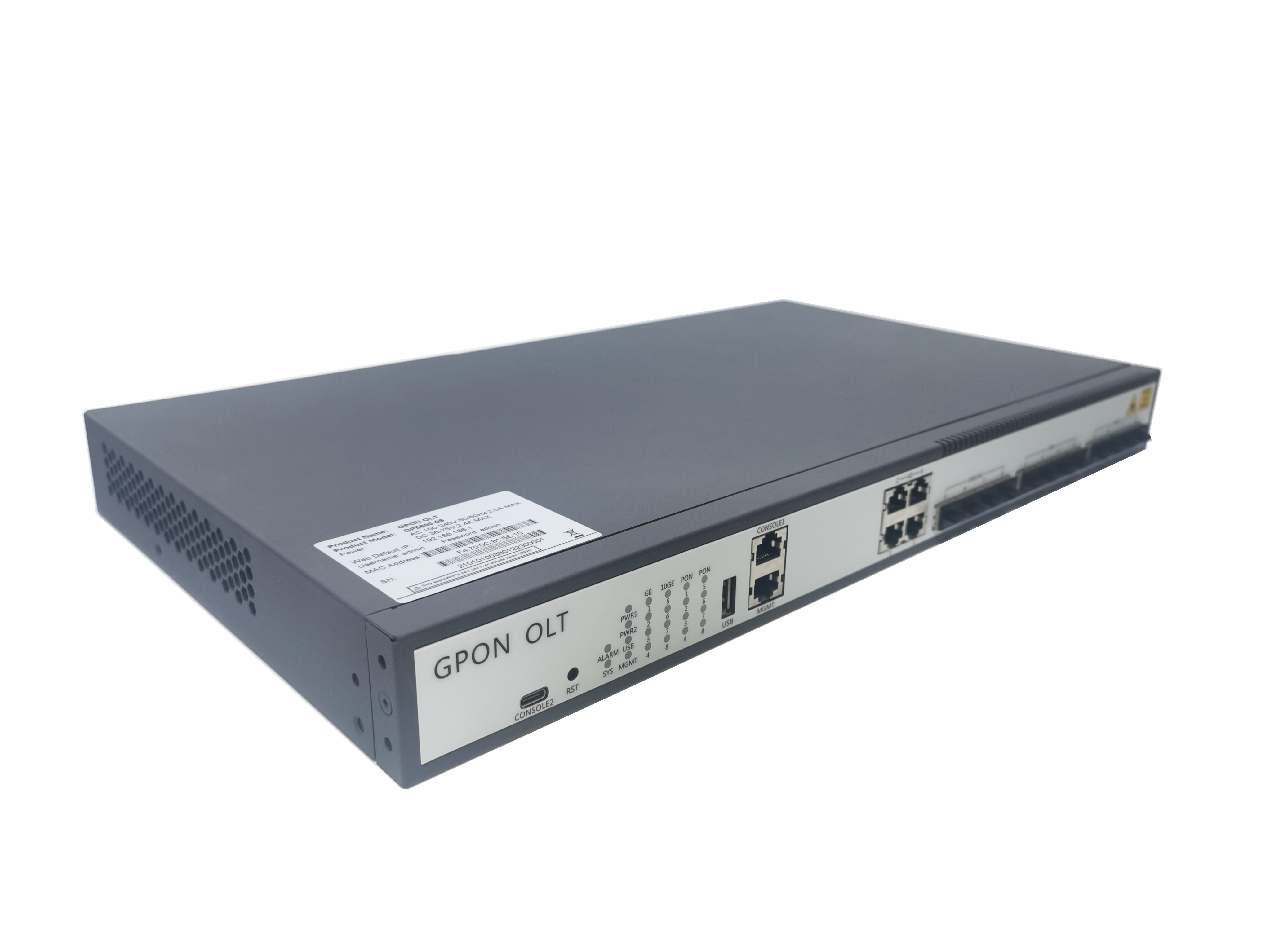 GP5800-08P OLT