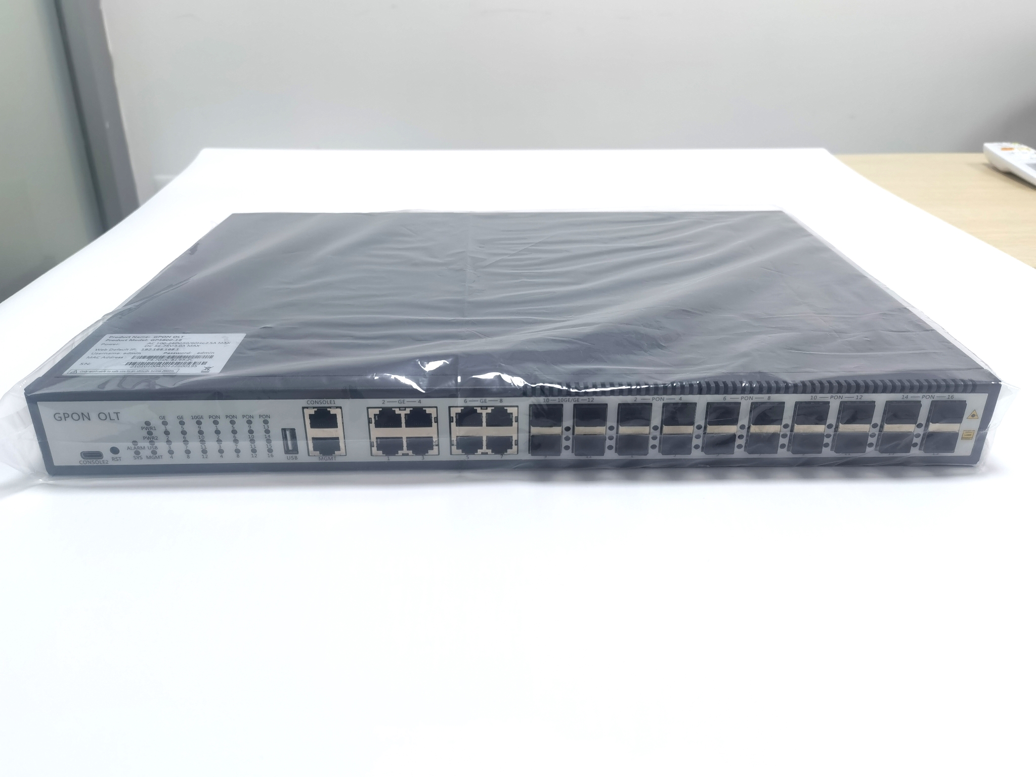 GP5800-16-OPTILINK OLT