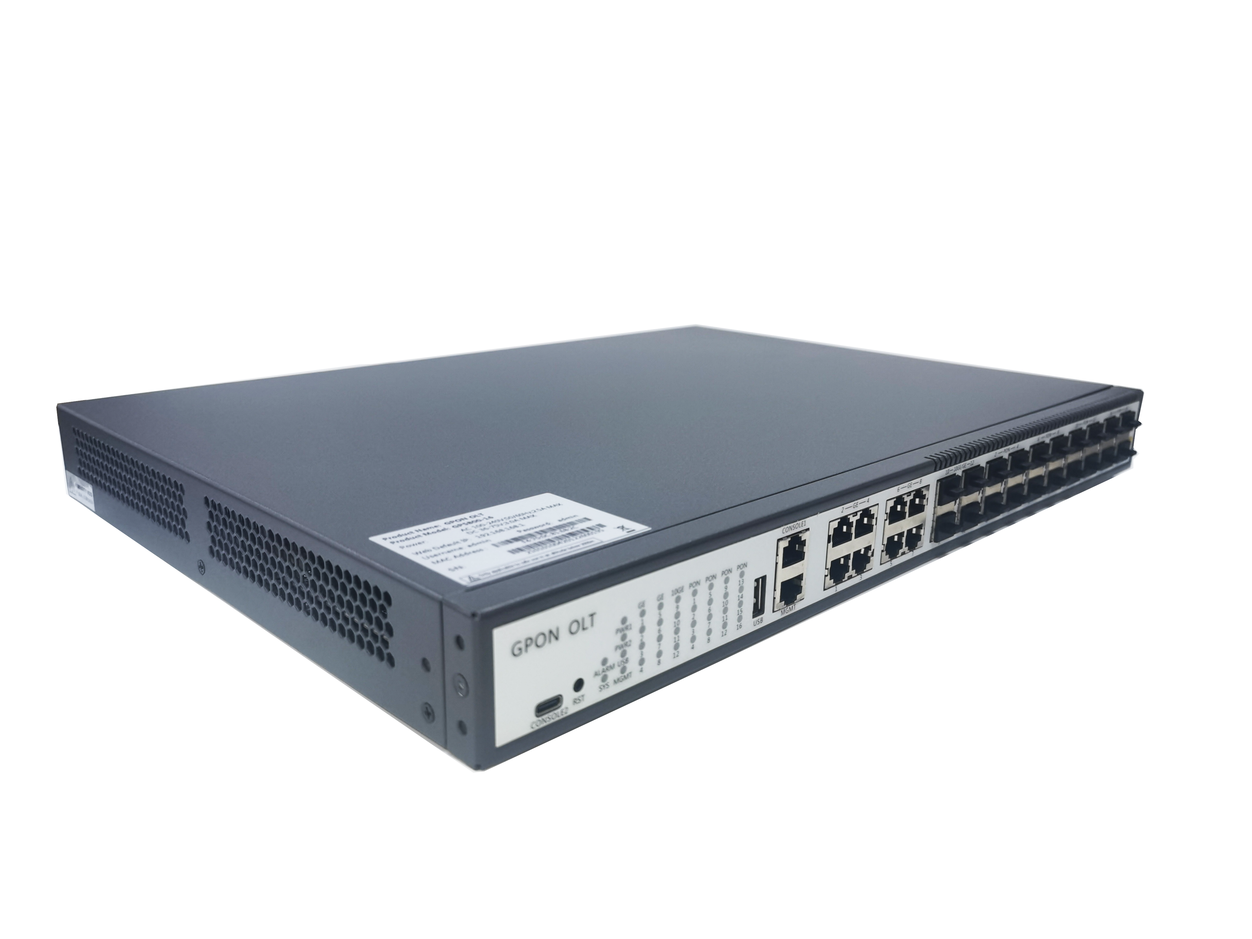 GP5800-16P OLT