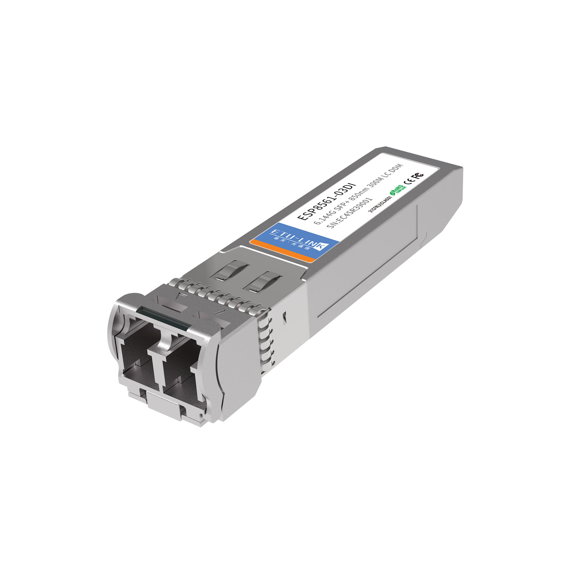 400G QSFP-DD 2KM光模块
