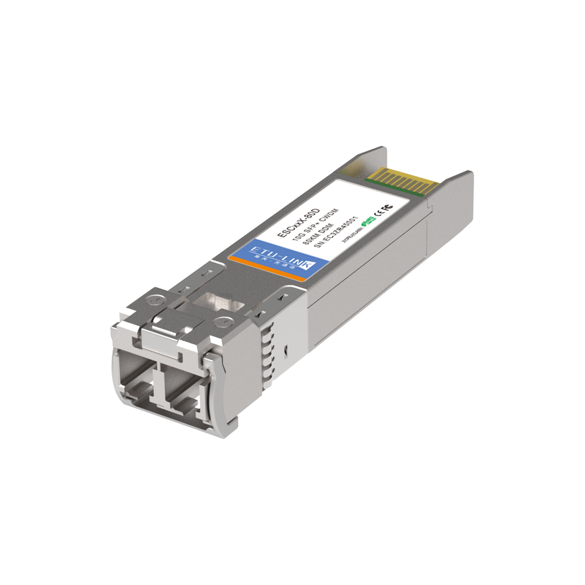 100G QSFP28 BIDI 40km光模块