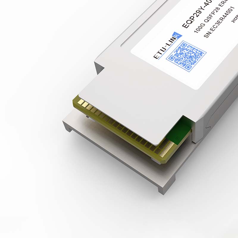 QSFP28-100G-ER4单模光模块