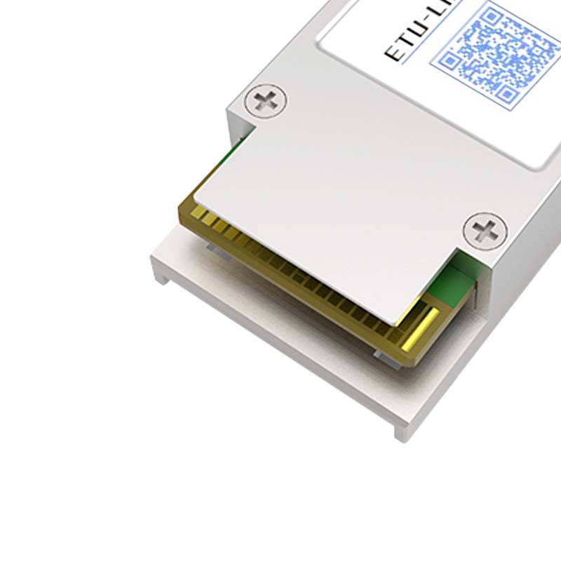 100G QSFP28 LR4单模光模块