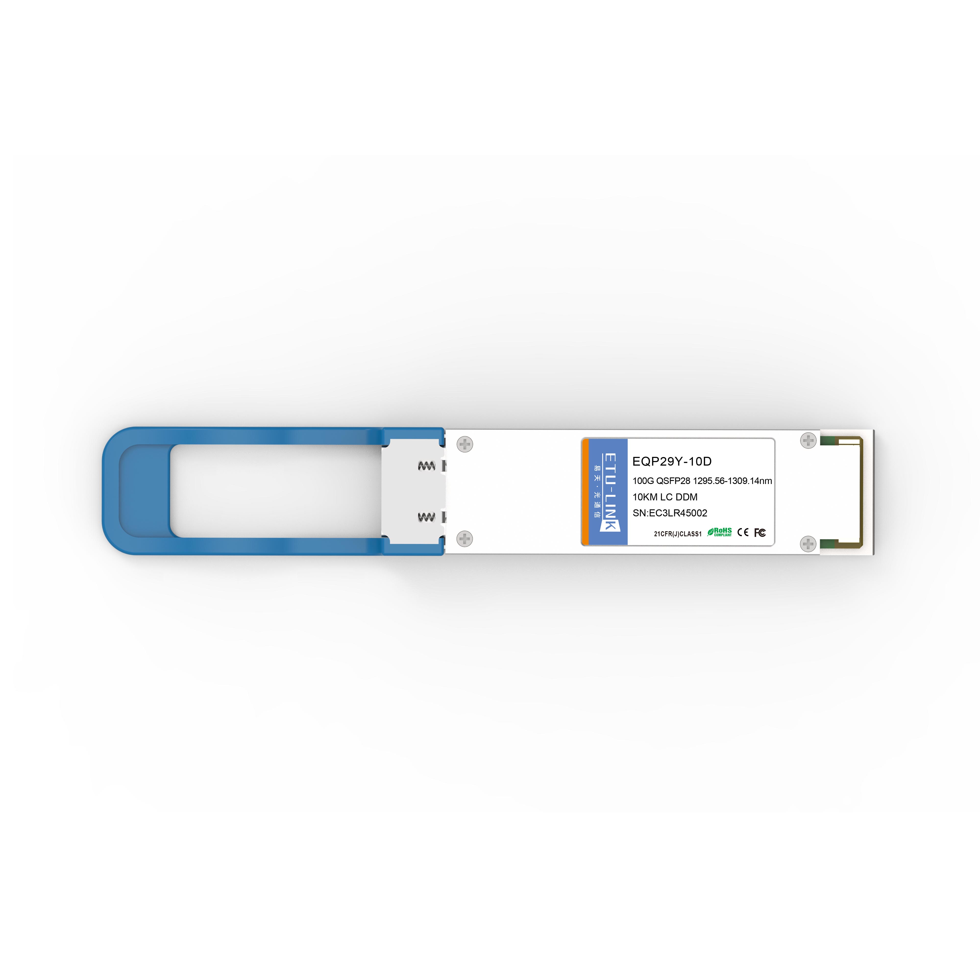 100G QSFP28 LR4 BOX