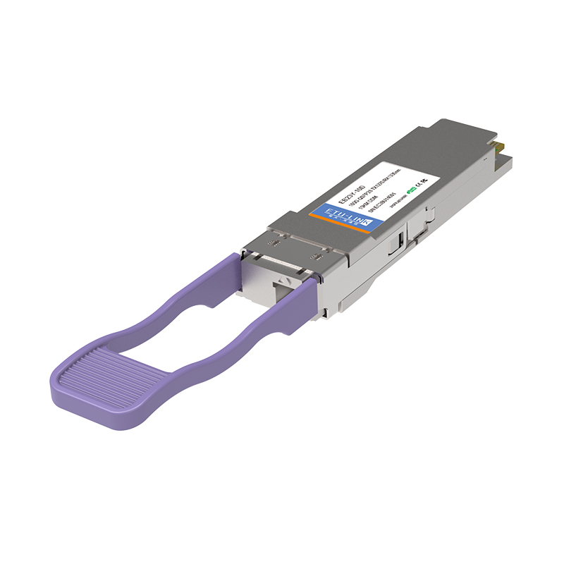 100G QSFP28 BIDI 10km光模块