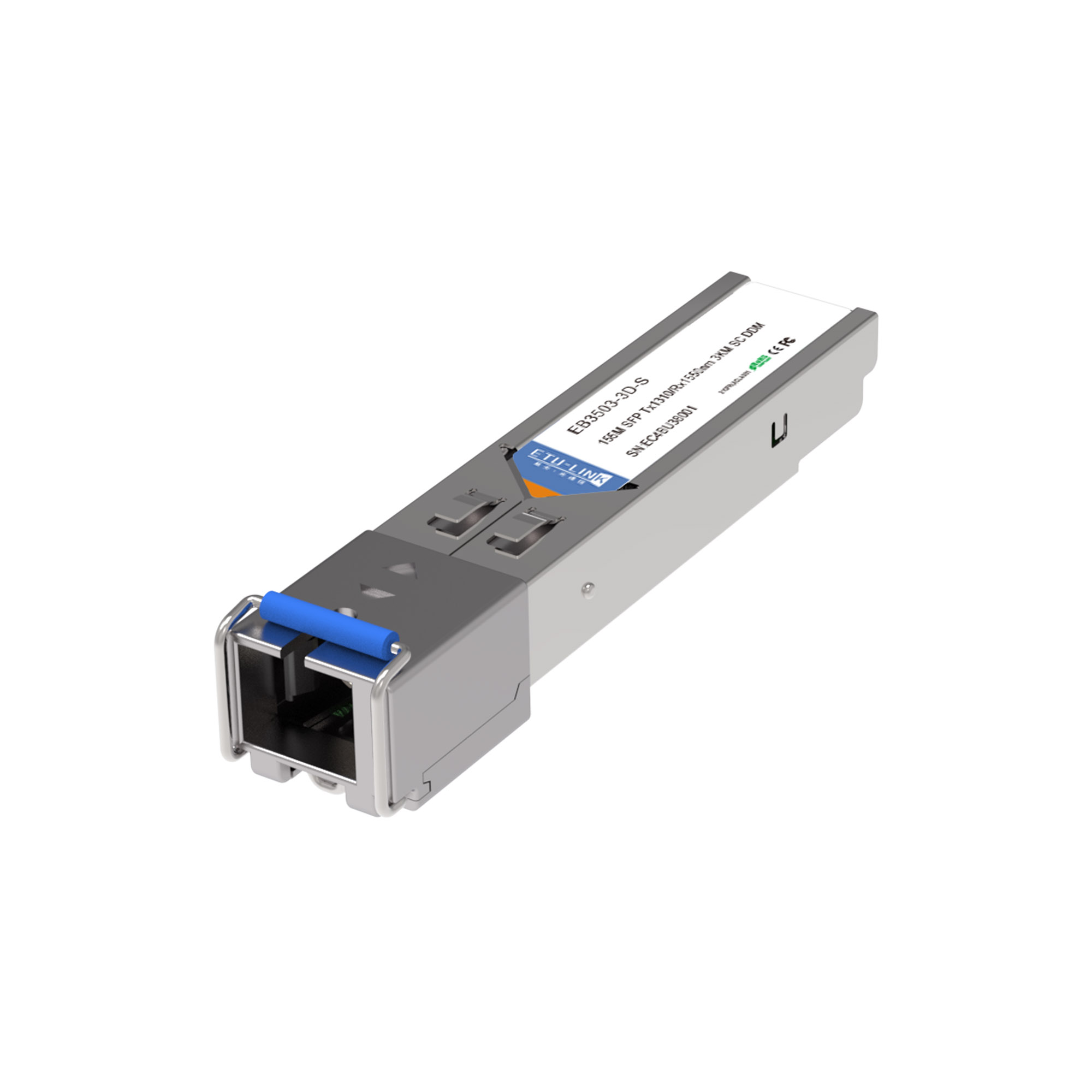 100G QSFP28 BIDI 20km光模块