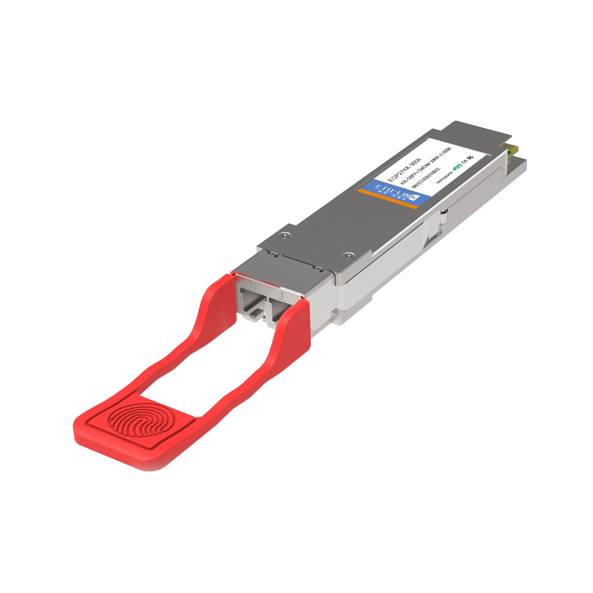 40G QSFP+ 30KM光模块