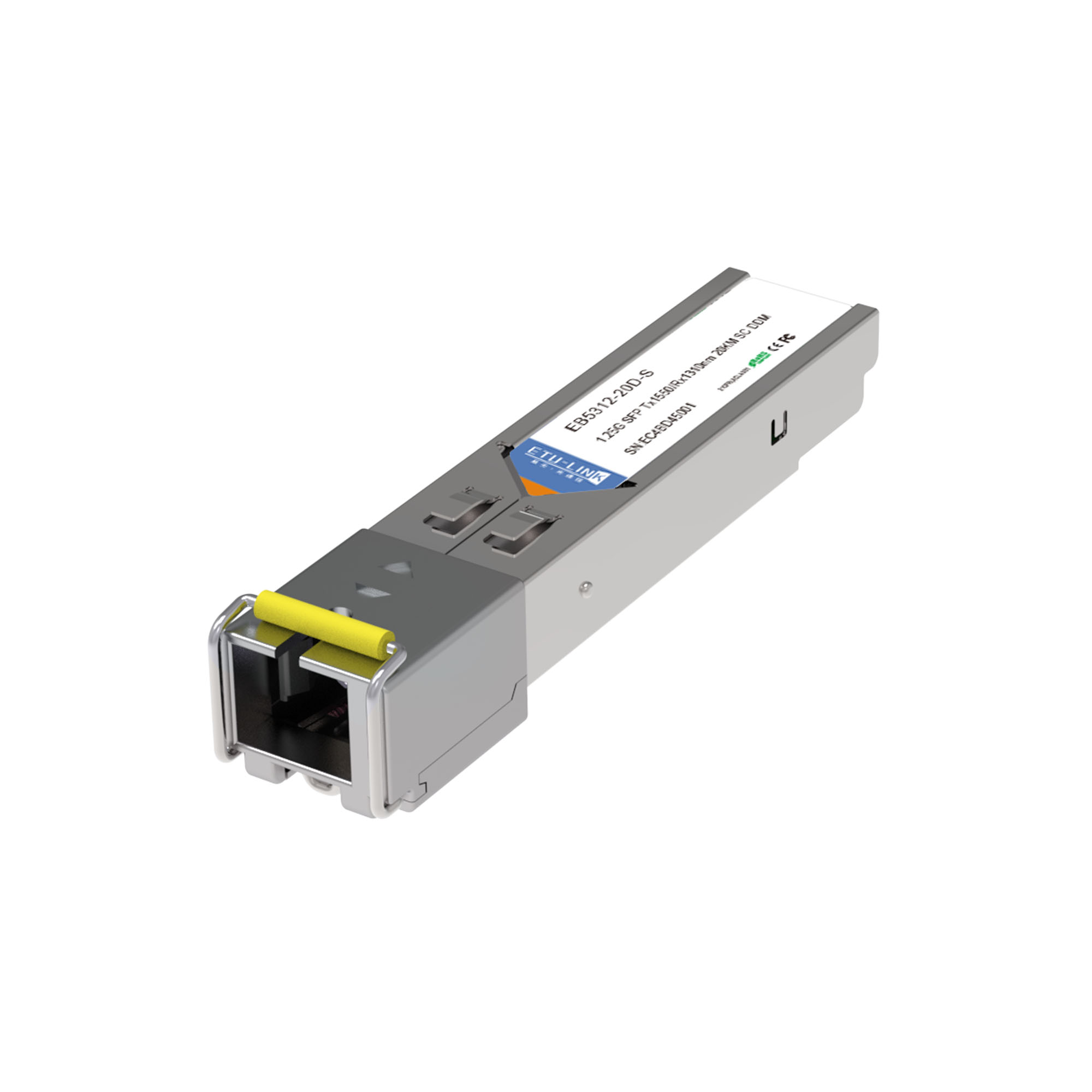 25G单纤双向光模块