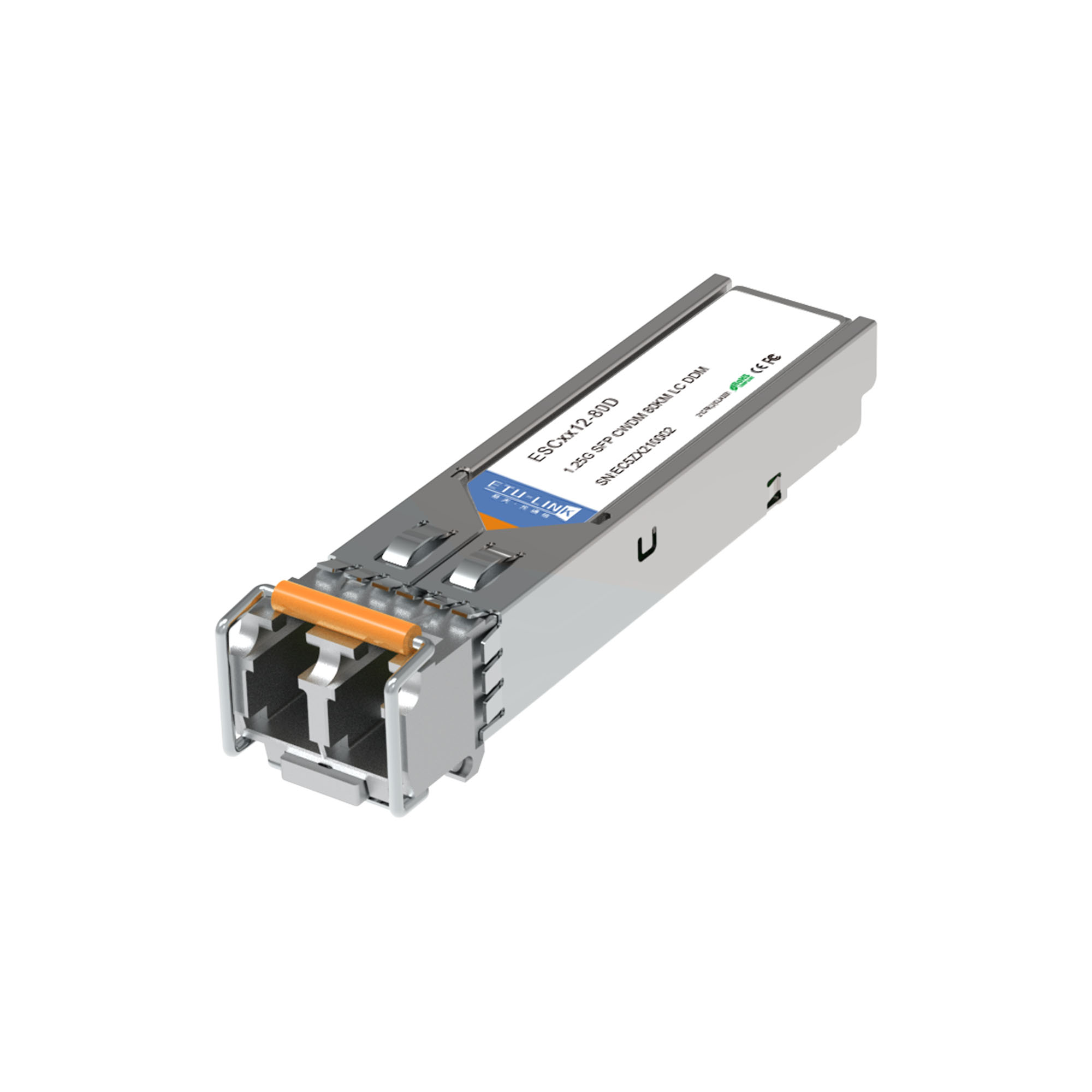 25G DWDM光模块