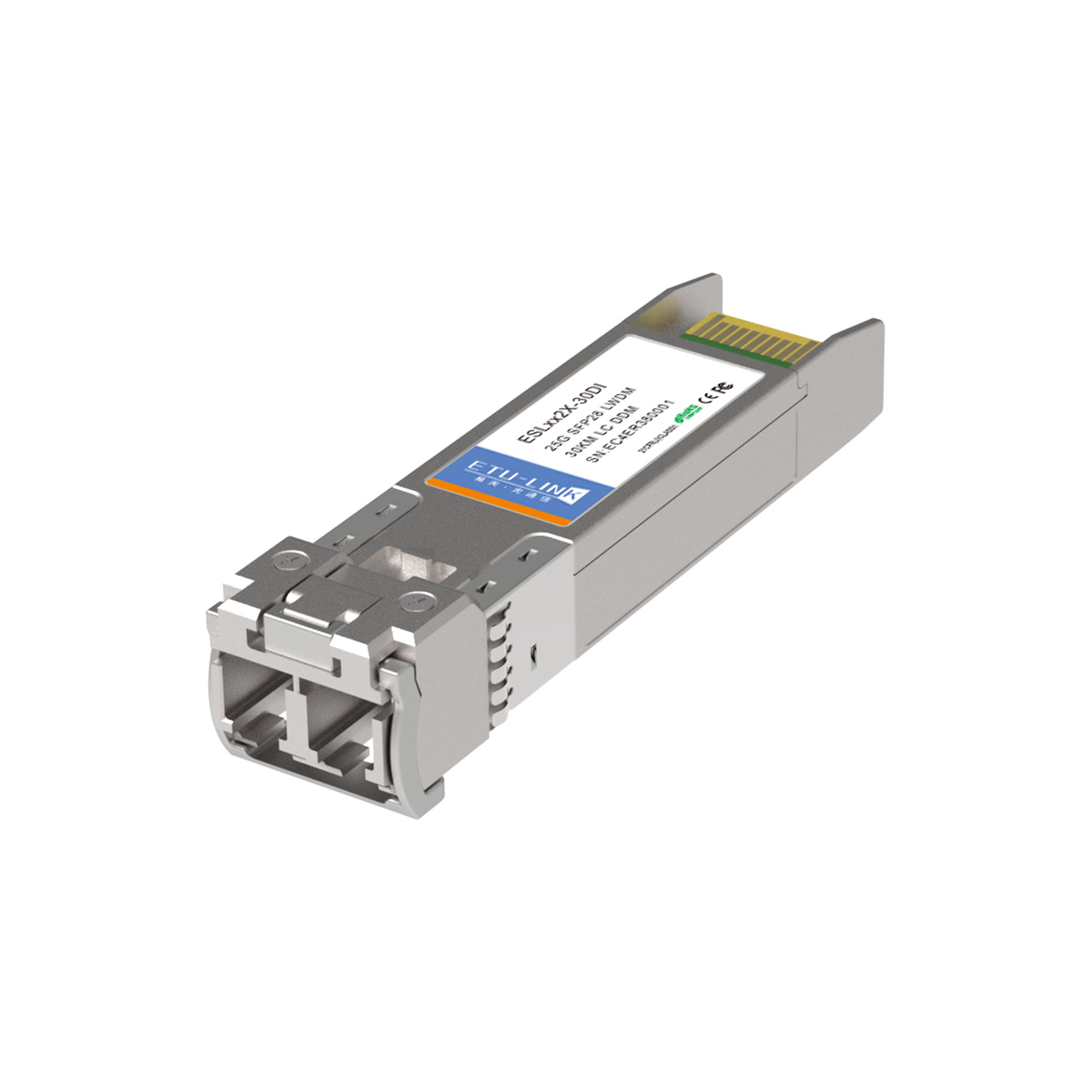 25G SFP28 LWDM