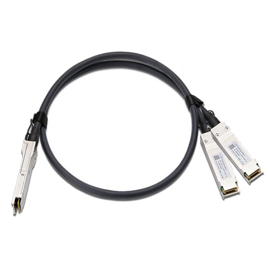 100G QSFP28 DAC分支直连电缆