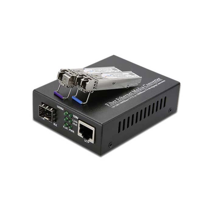 SFP光纤收发器