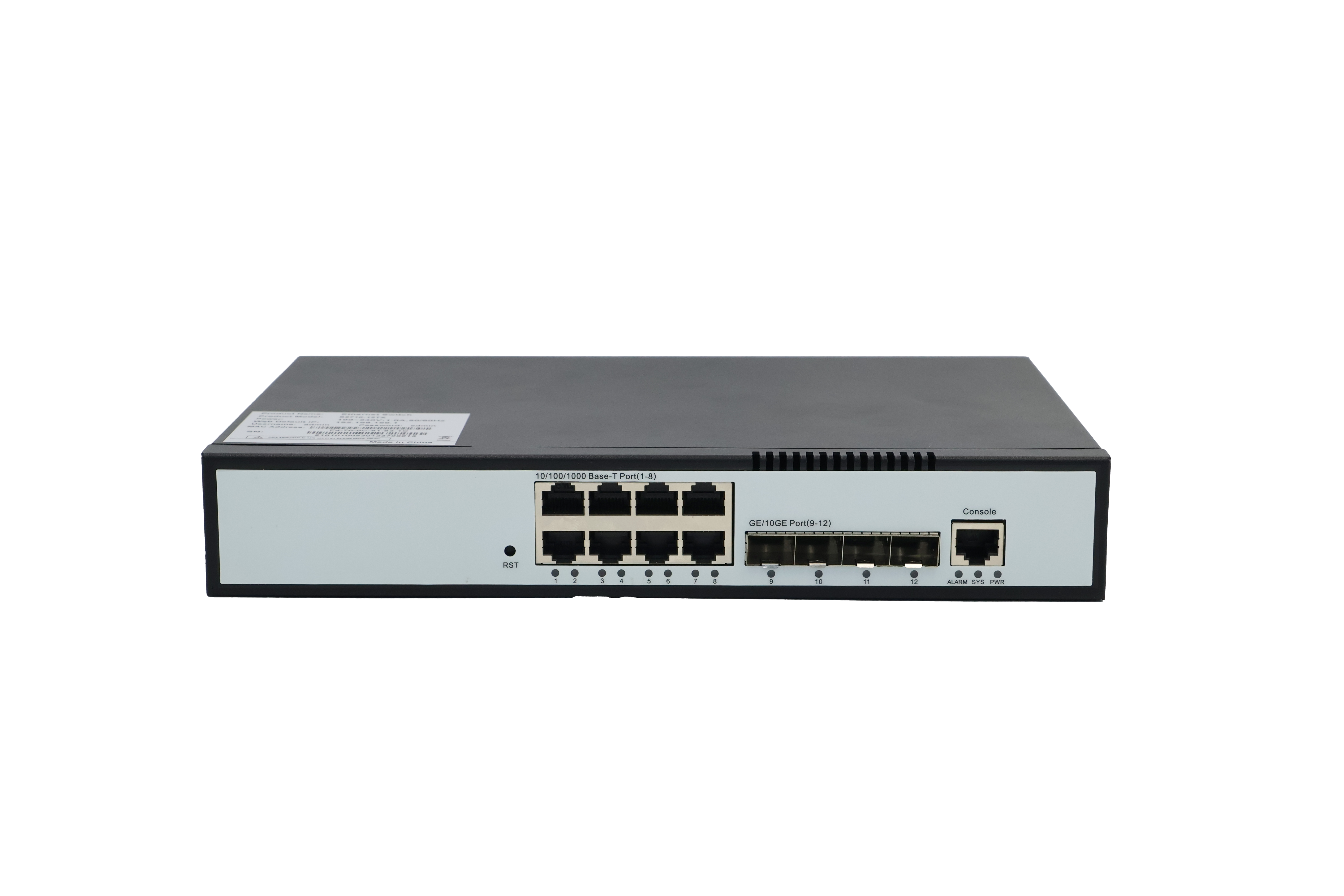 S5710-12TX Switch