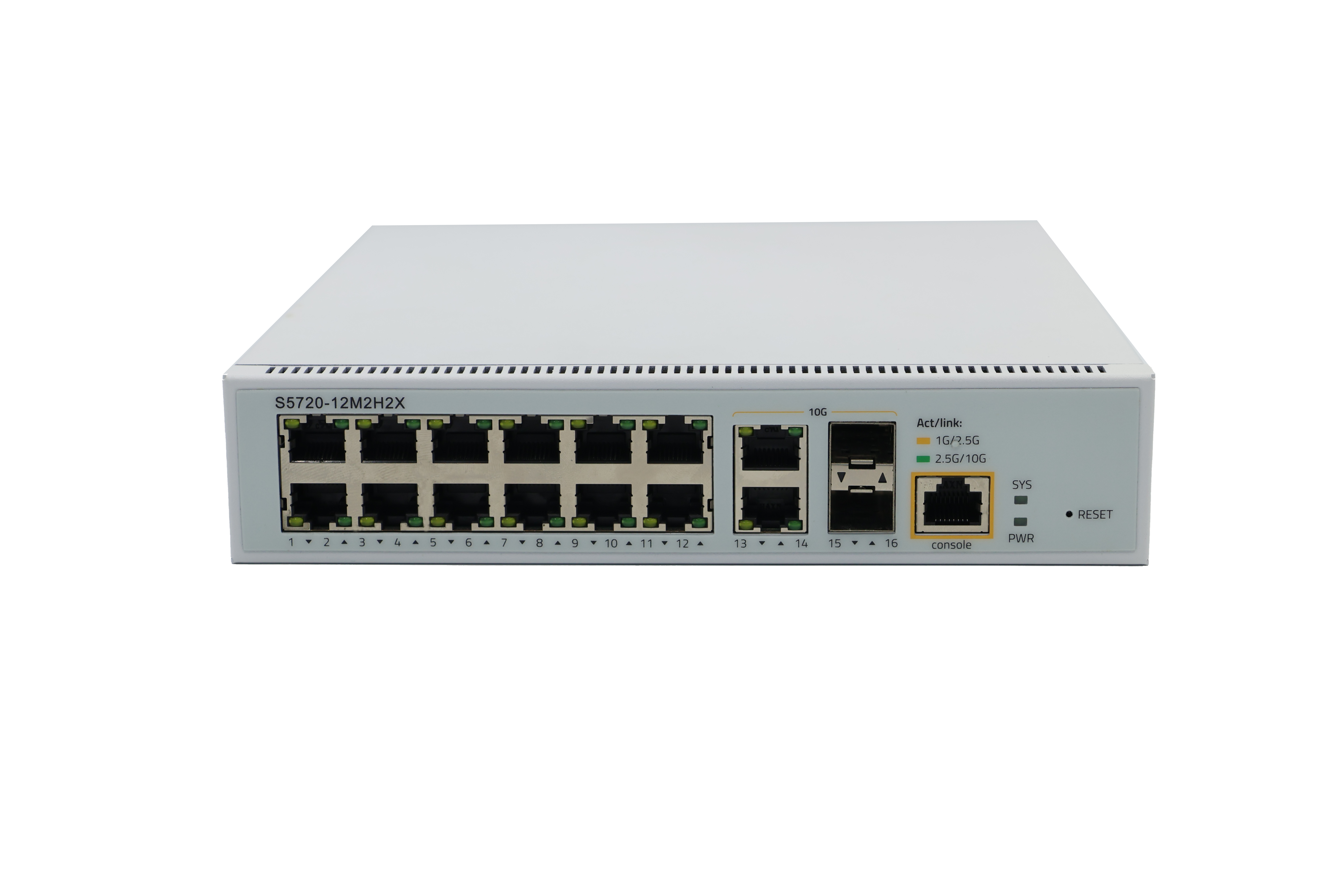 S5720-12M2H2X Switch