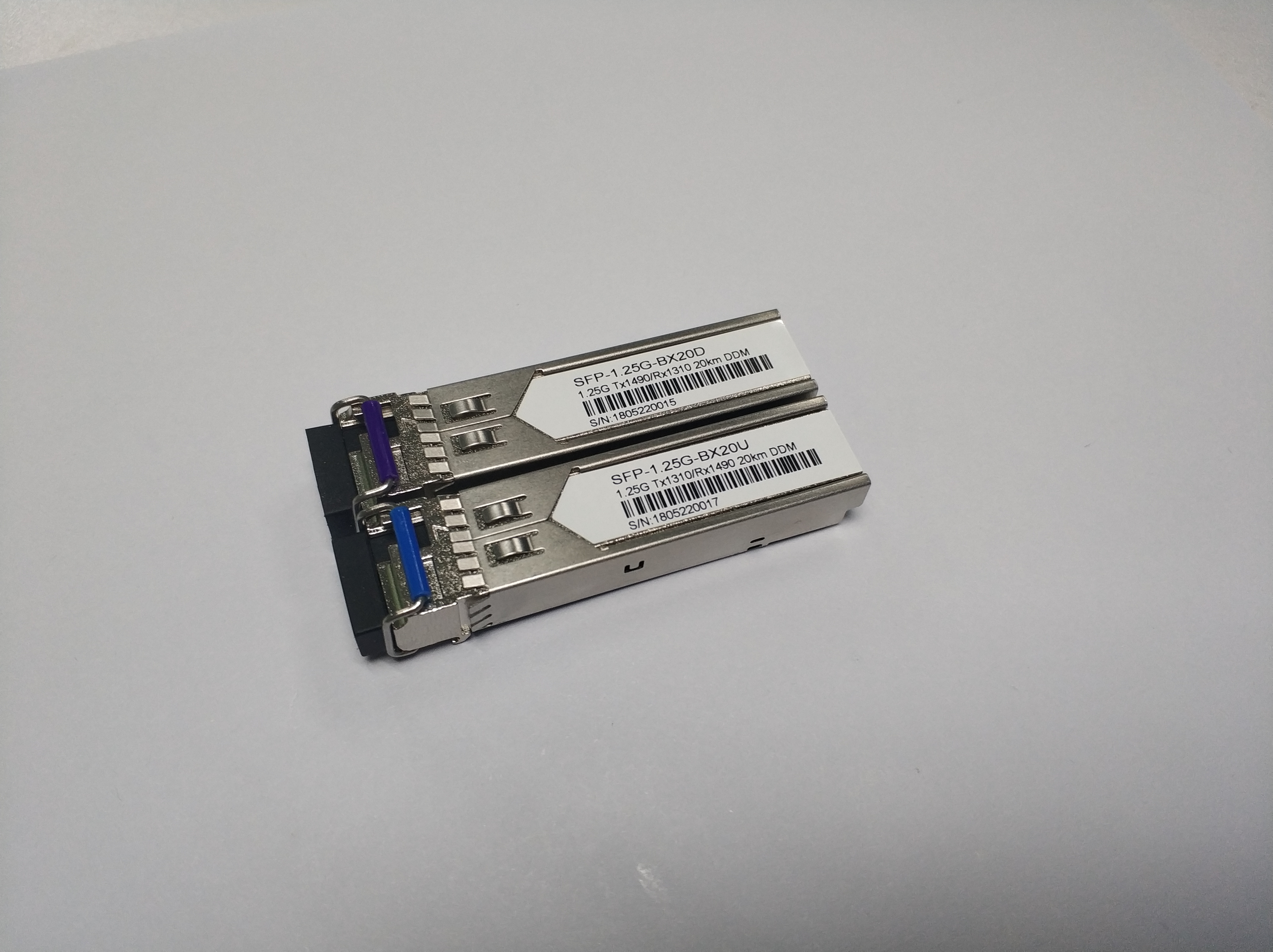 YSP12-B3420&B4320 Optical Transceiver