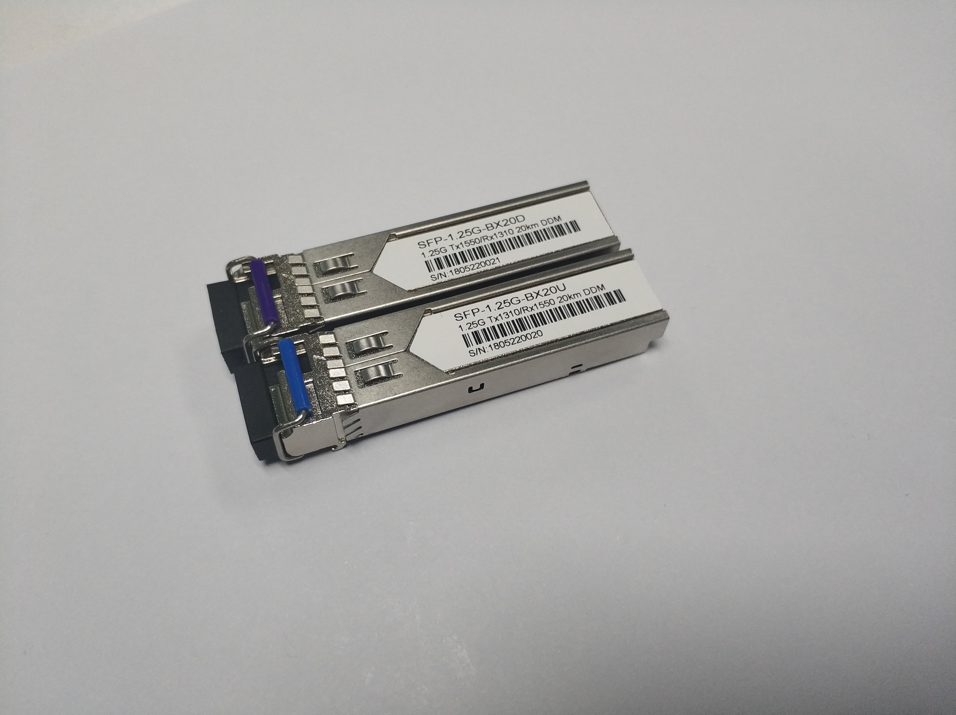 YSP12-B3520&B5320 Optical Transceiver