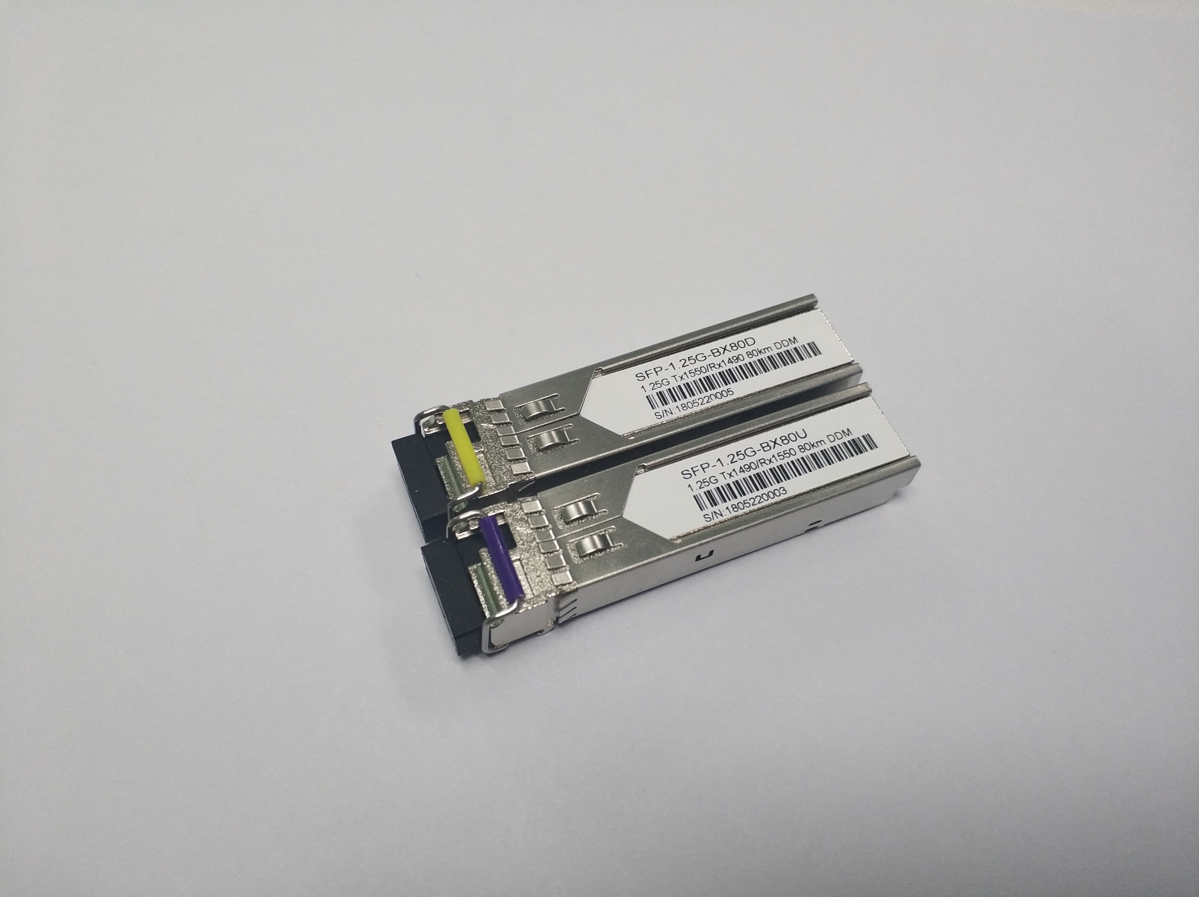 YSP12-B4580&B5480 Optical Transceiver