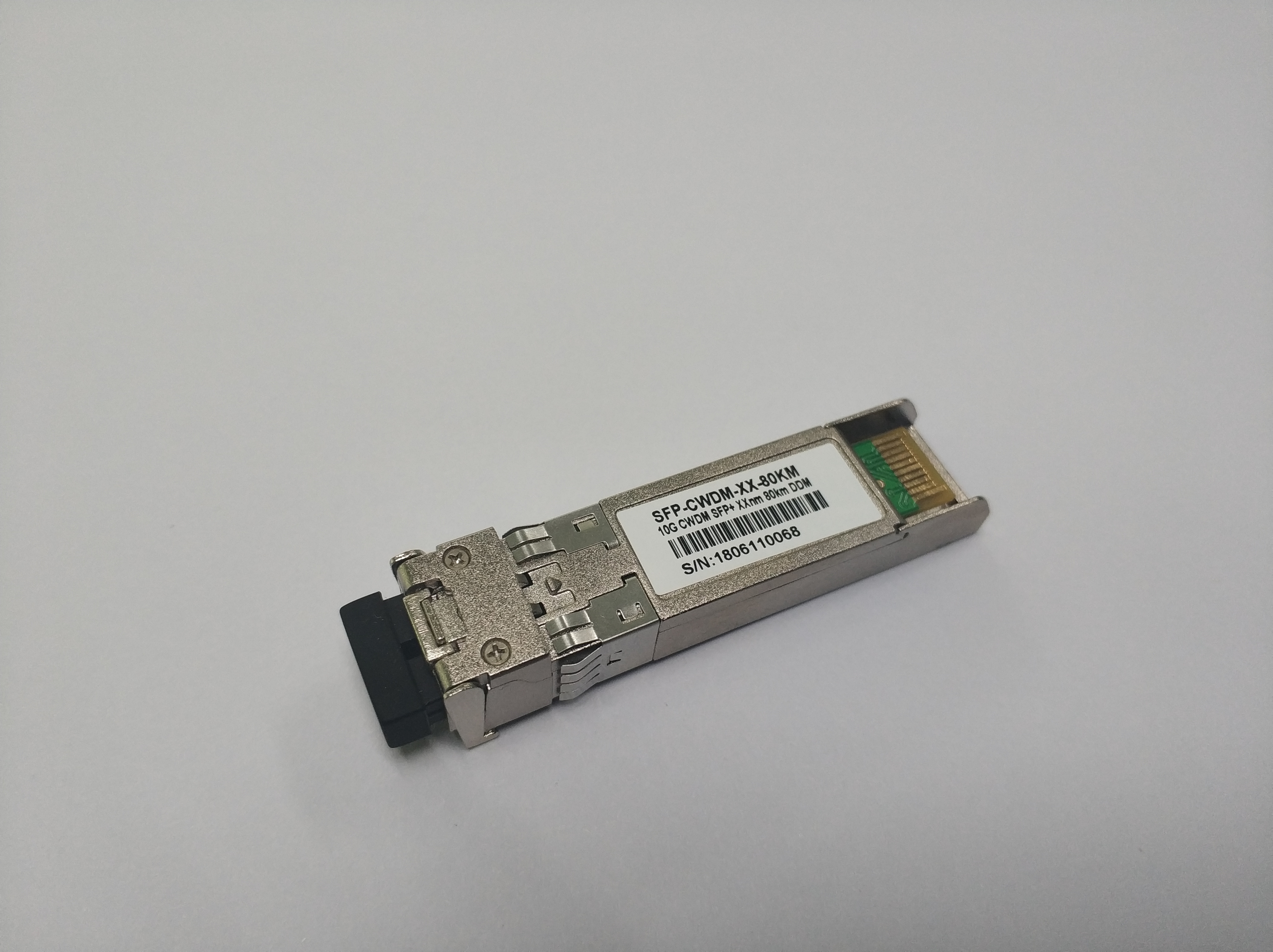 YSP96-CXX80 Optical Transceiver