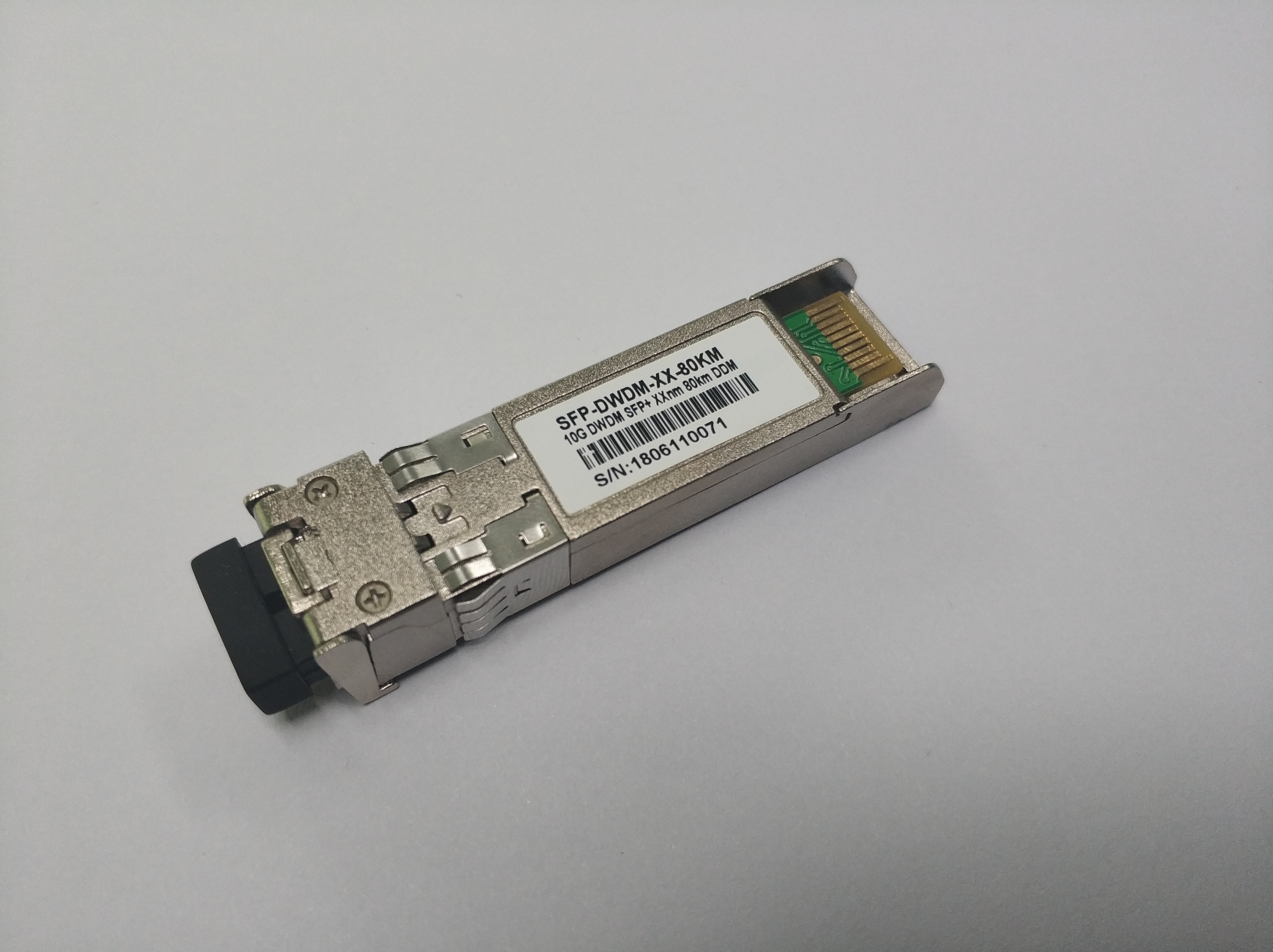 YSP96-DXX80 Optical Transceiver