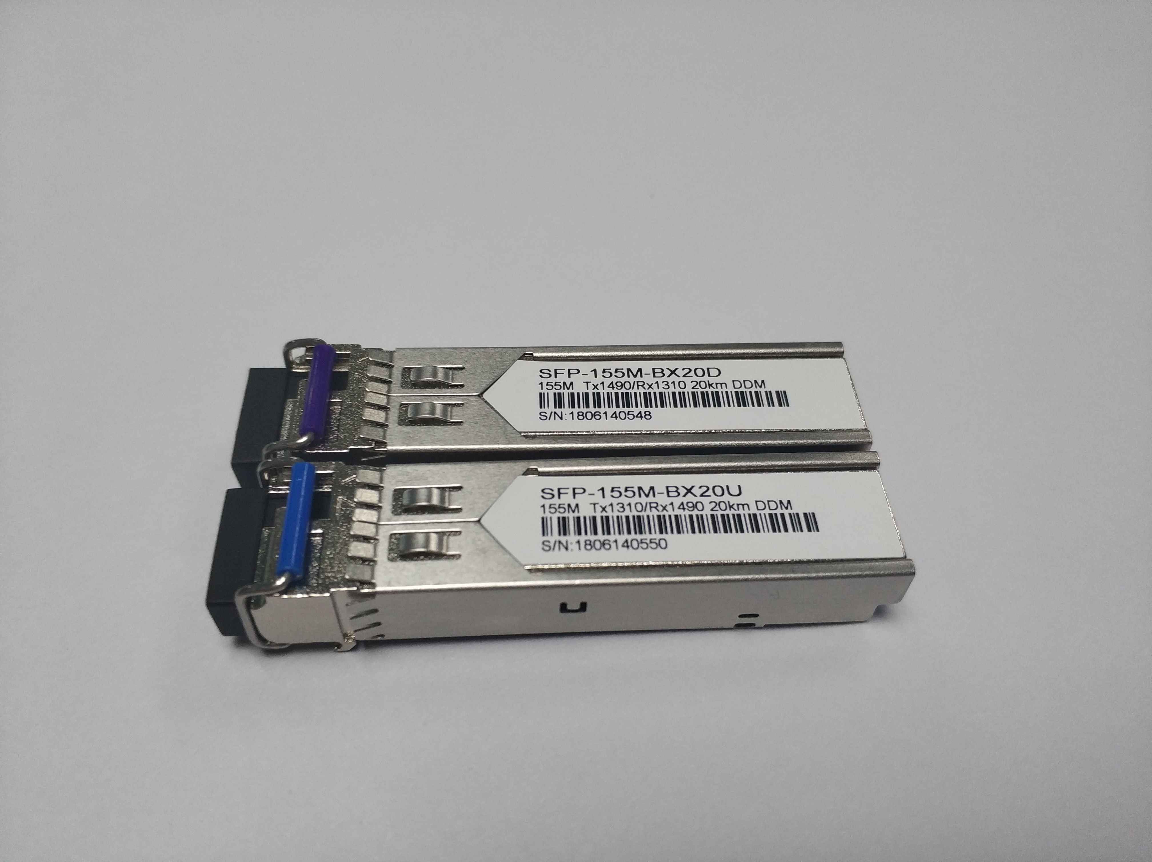 YSP01-B3420&YSP01-B4320 Optical Transceiver