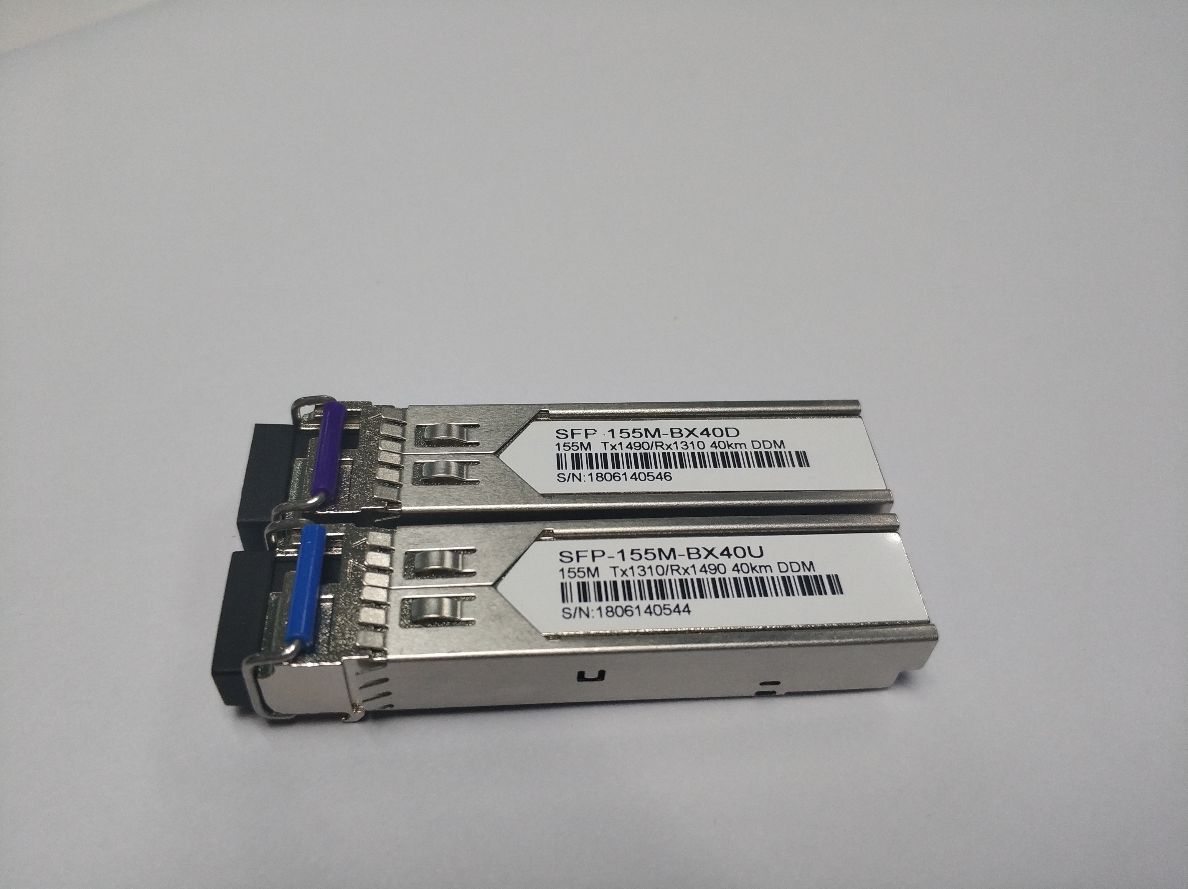 YSP01-B3440&YSP01-B4340 Optical Transceiver