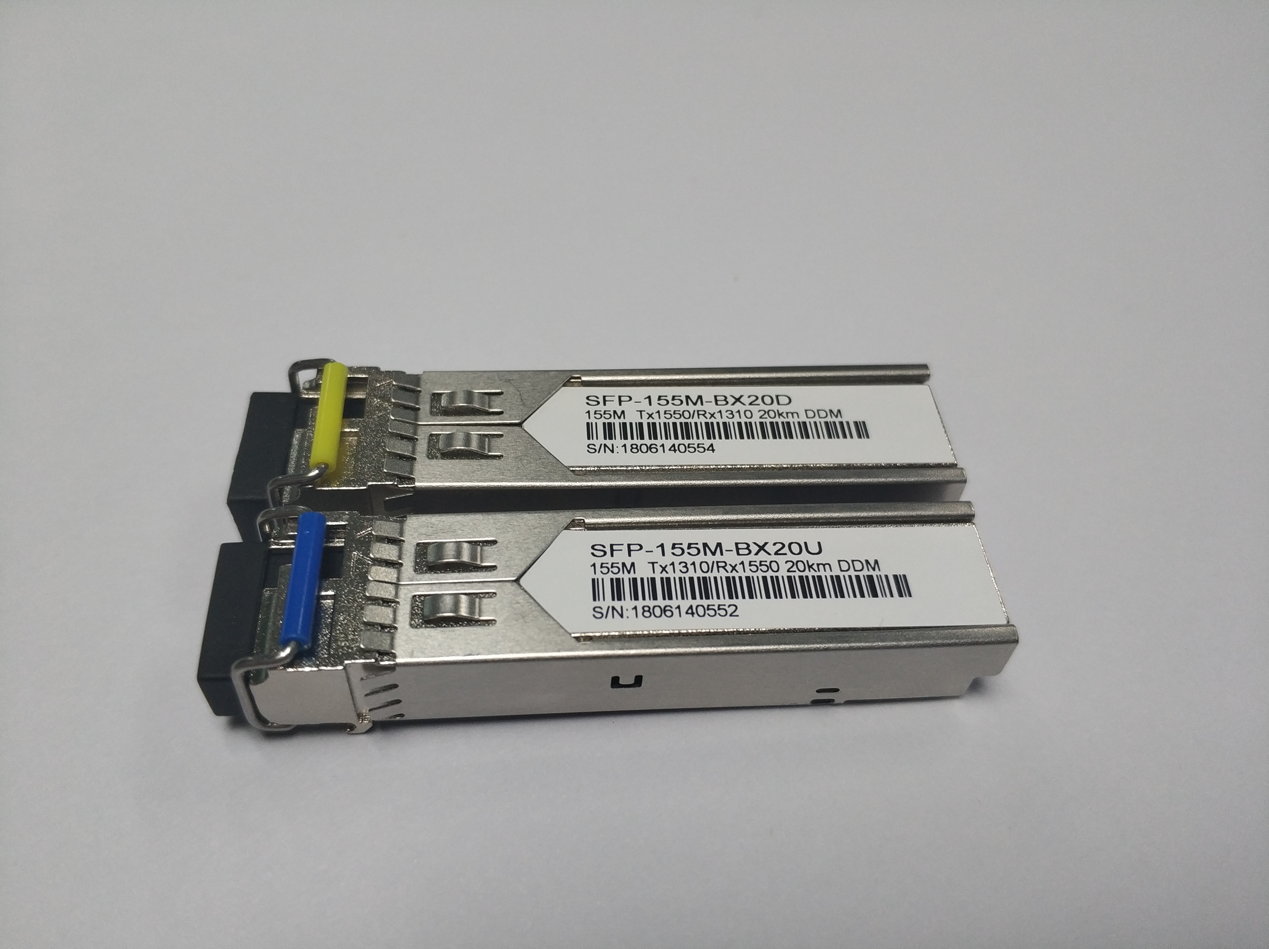YSP01-B3520&YSP01-B5320 Optical Transceiver