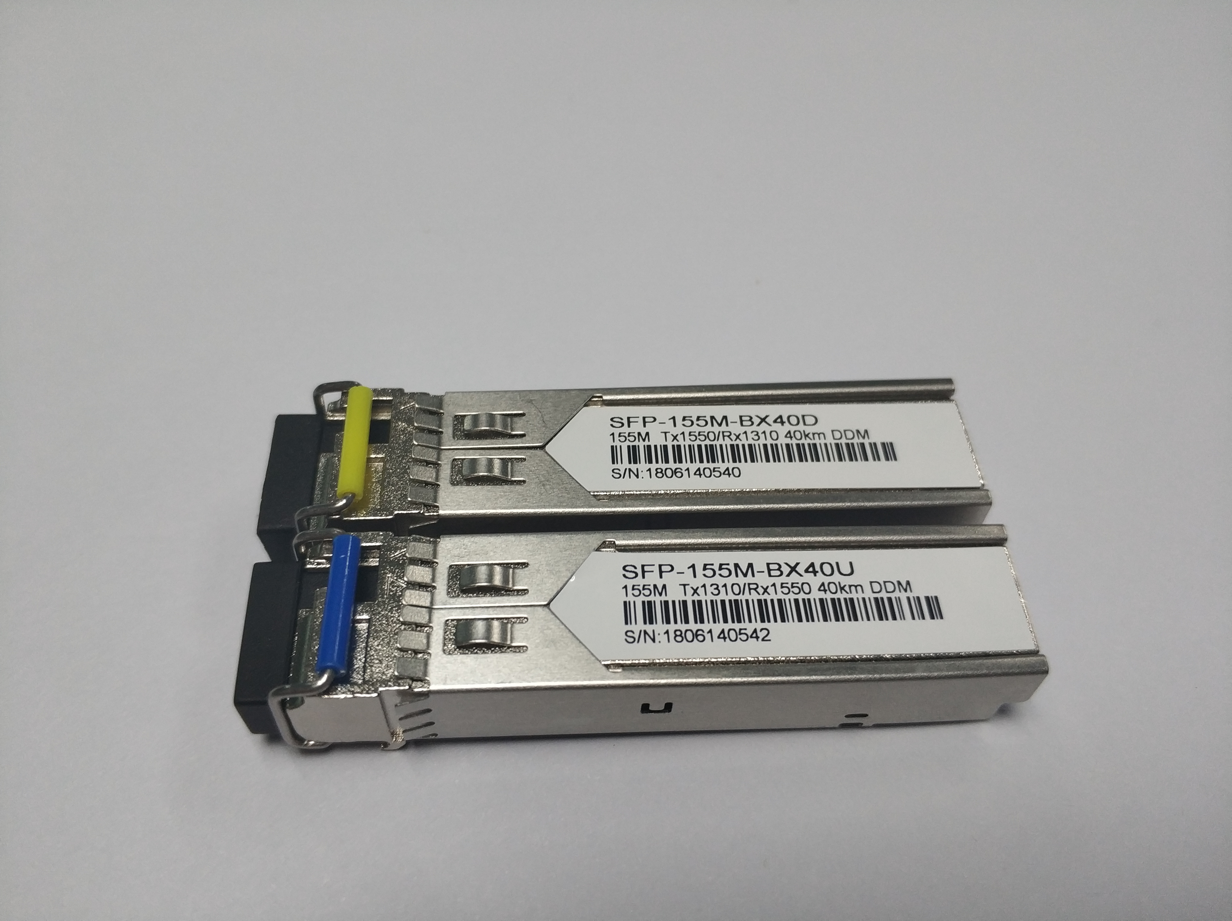 YSP01-B3540&YSP01-B5340 Optical Transceiver