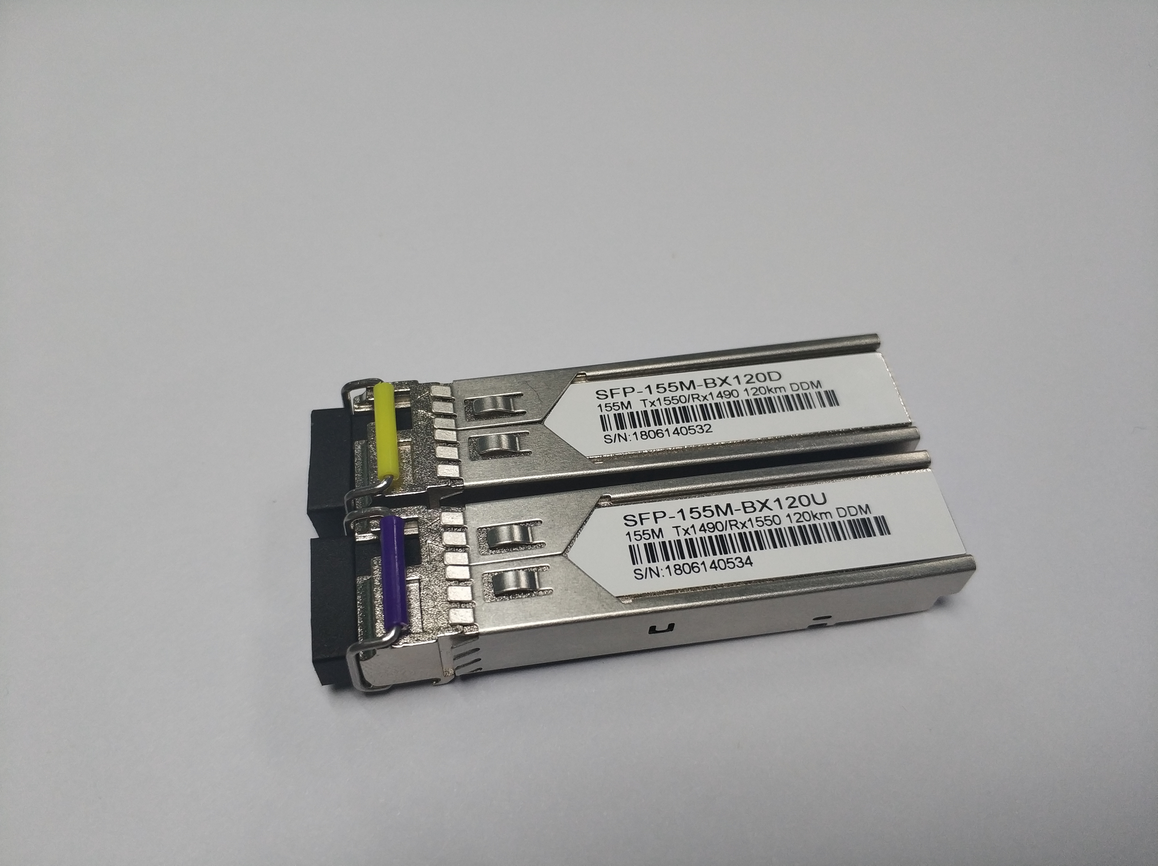 YSP01-B451B&YSP01-B541B Optical Transceiver