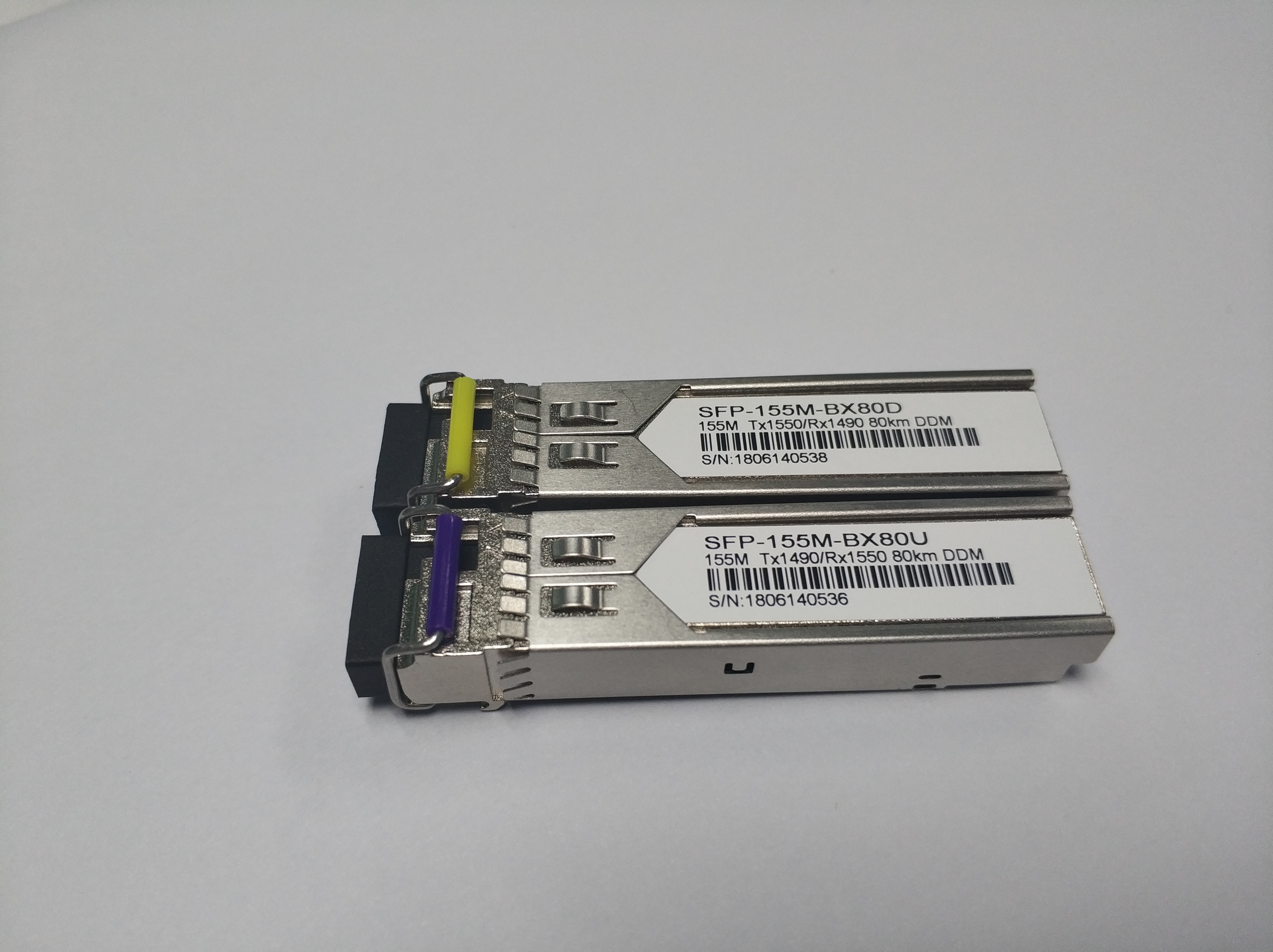 YSP01-B4580&YSP01-B5480 Optical Transceiver