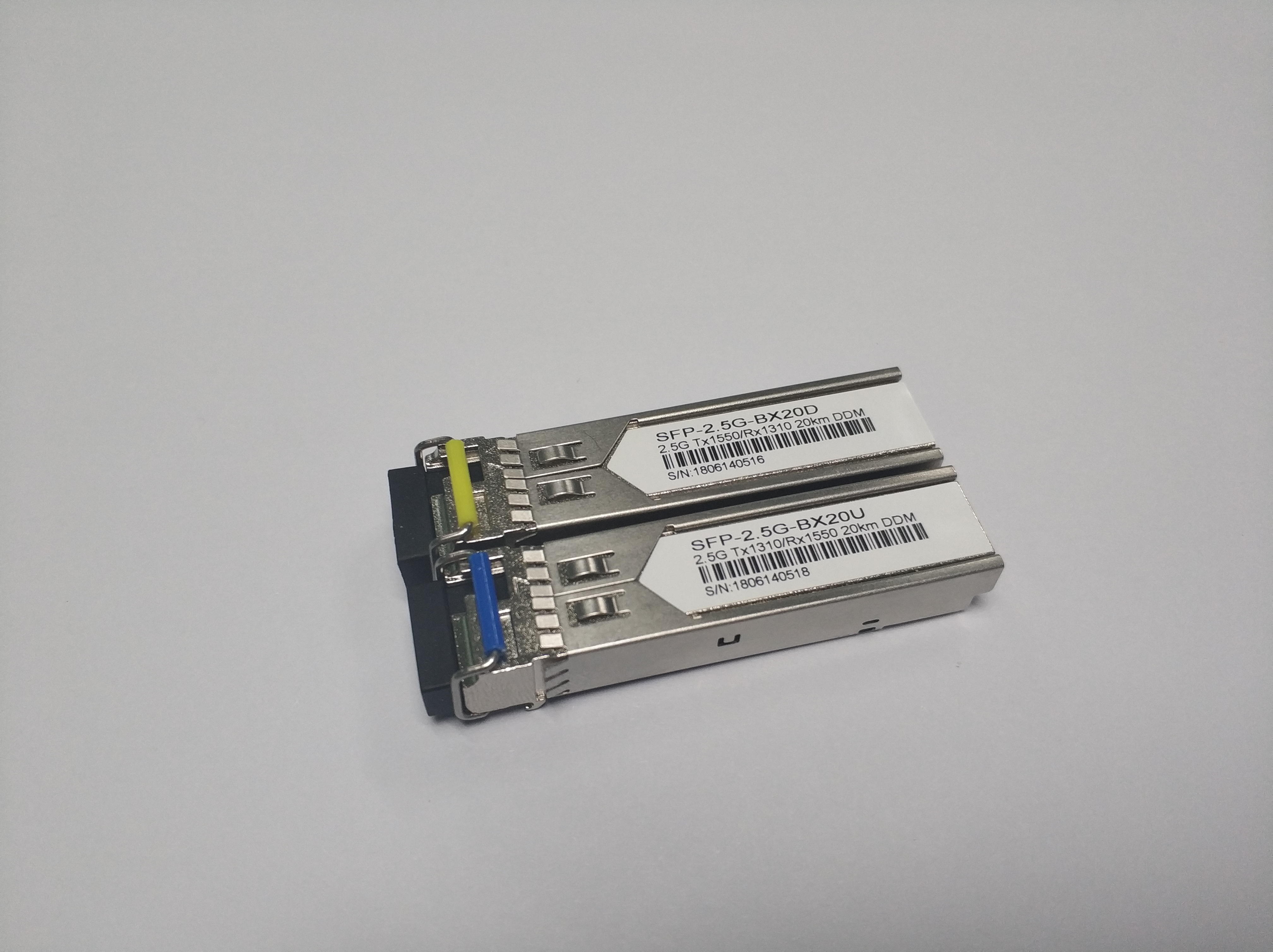 YSP24-B3520&B5320 Optical Transceiver