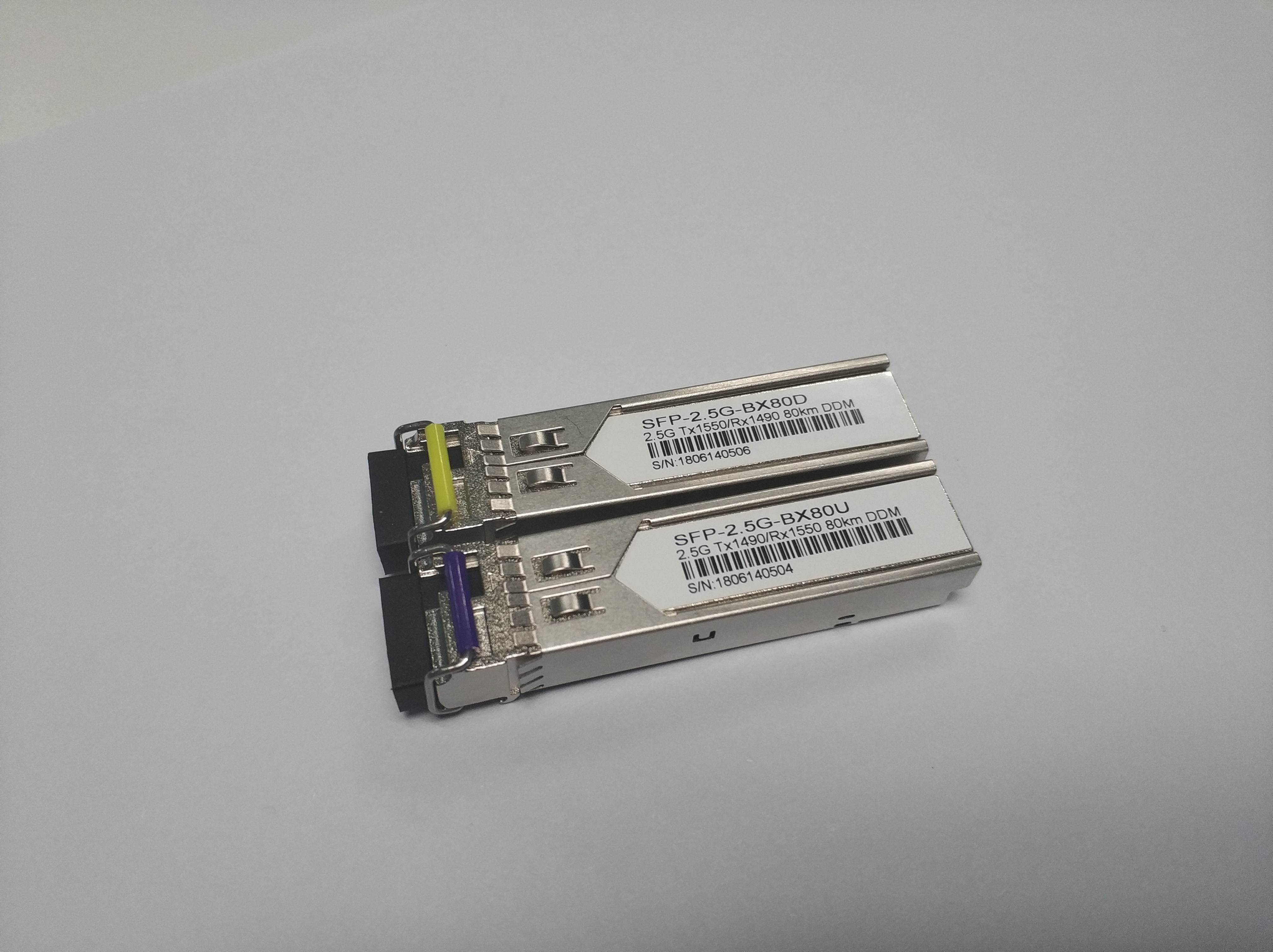 YSP24-B4580&B5480 Optical Transceiver