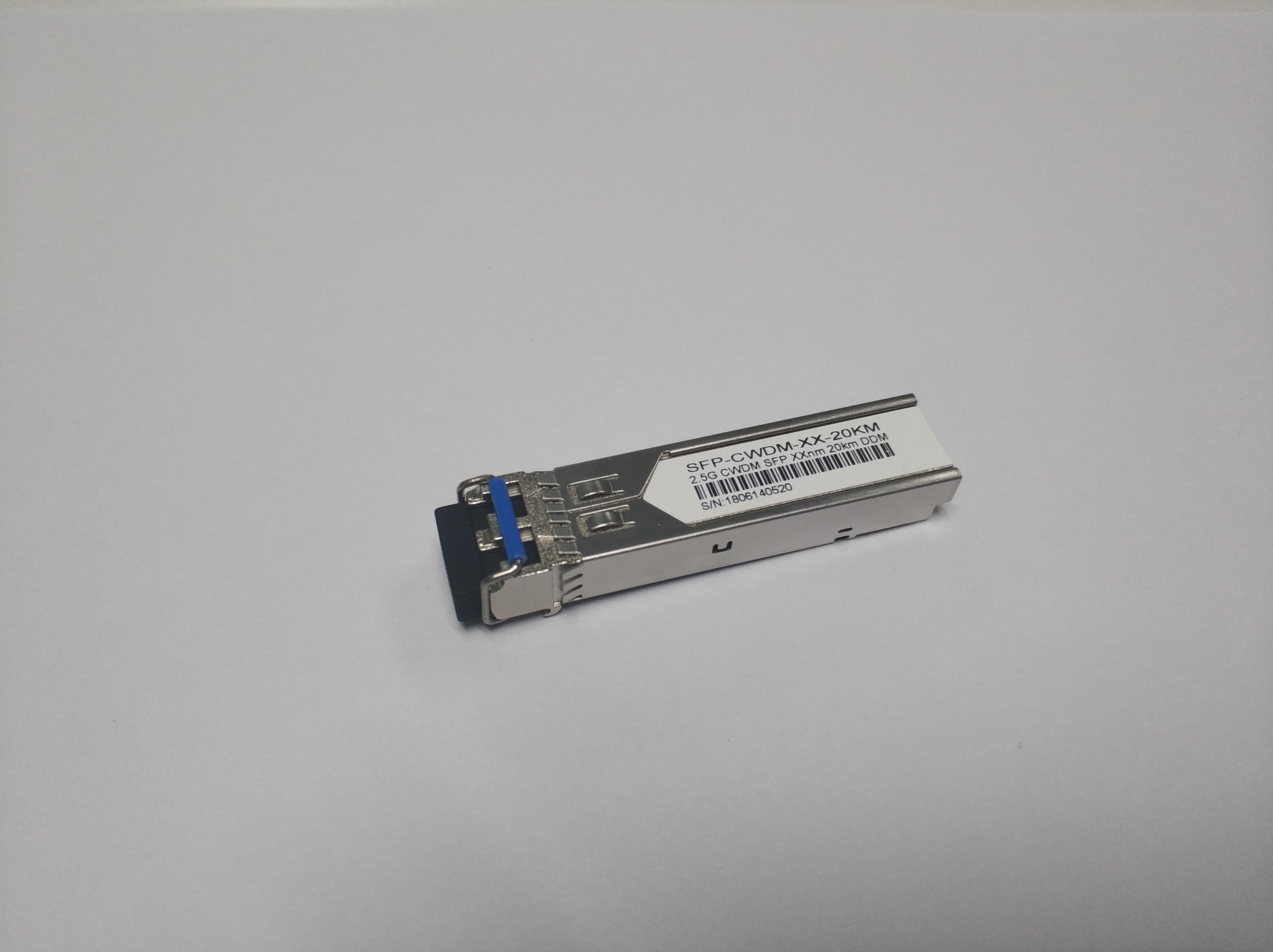 YSP24-CXX20 Optical Transceiver