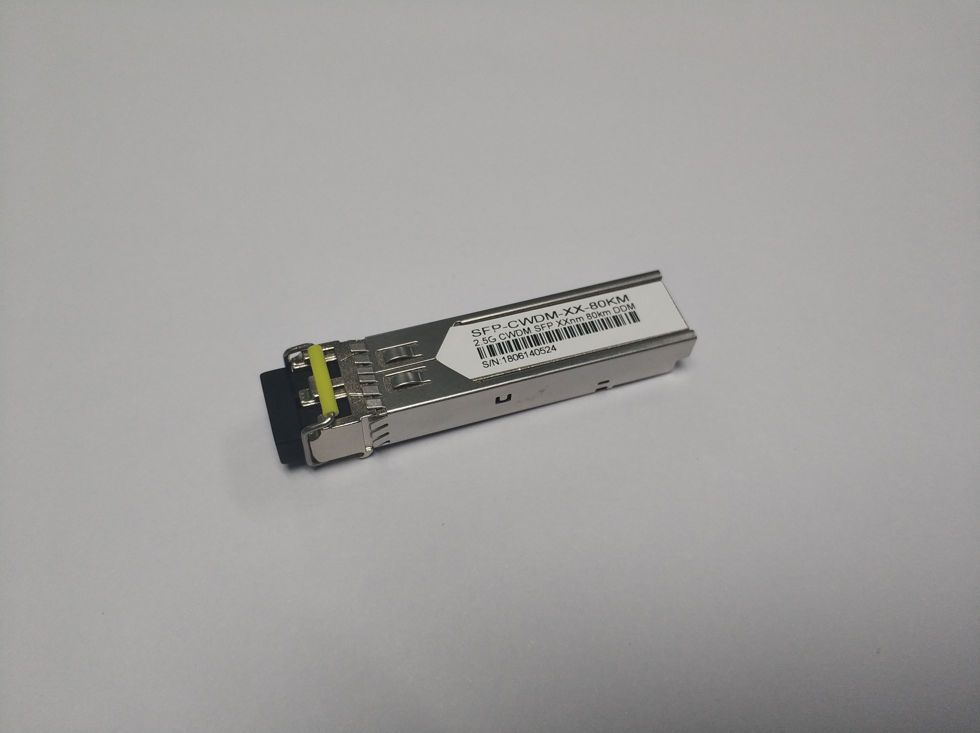 YSP24-CXX80 Optical Transceiver
