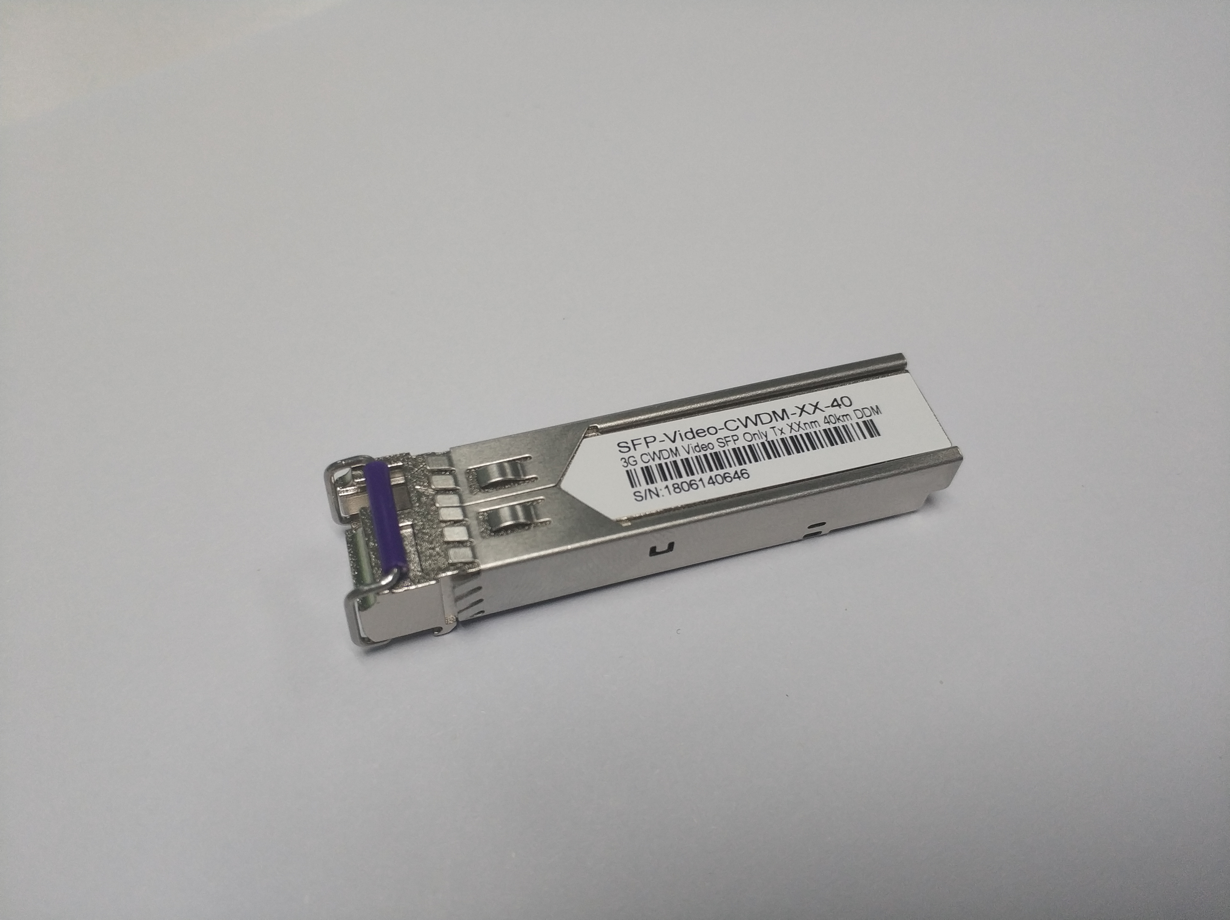 YSP32-TCXX40 Optical Transceiver