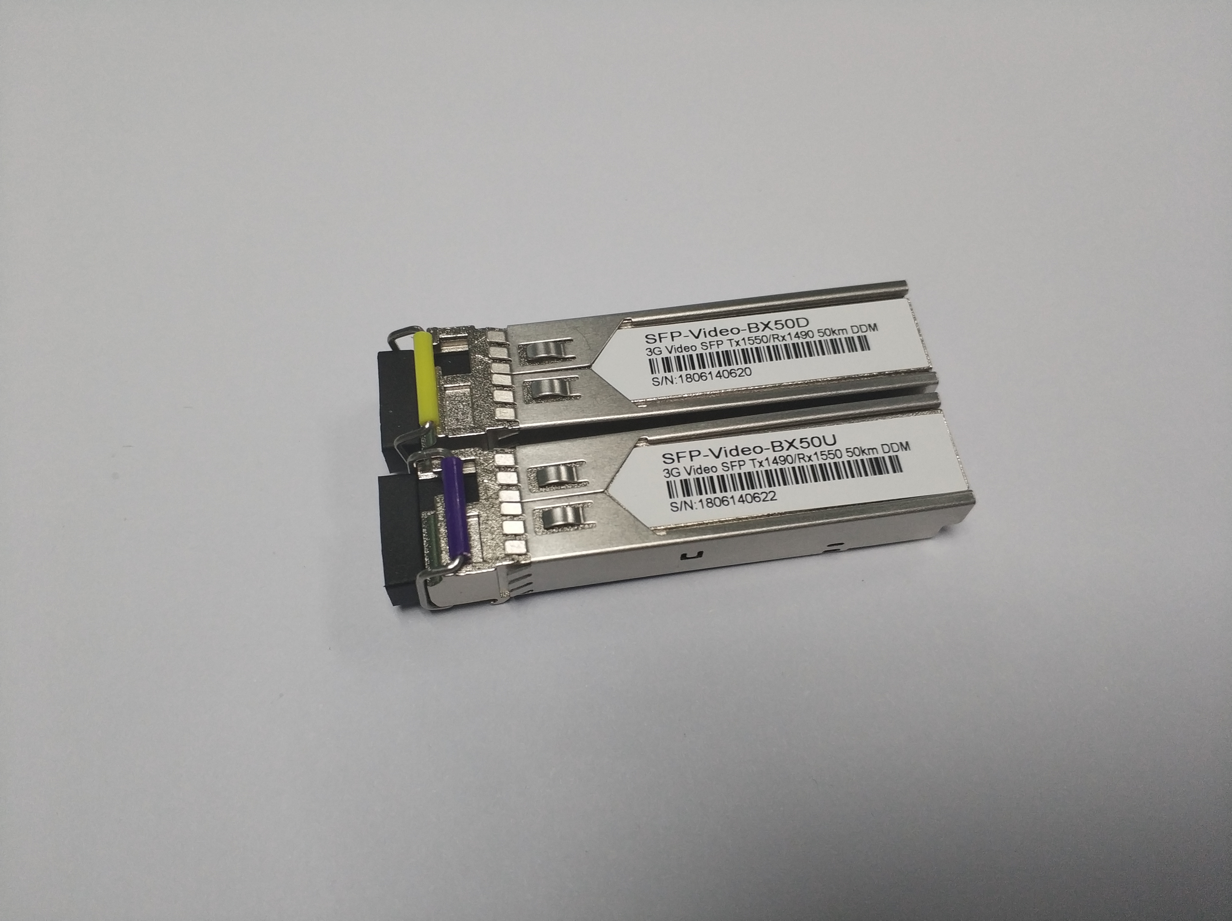 YSP32-B5450&YSP32-B4550 Optical Transceiver
