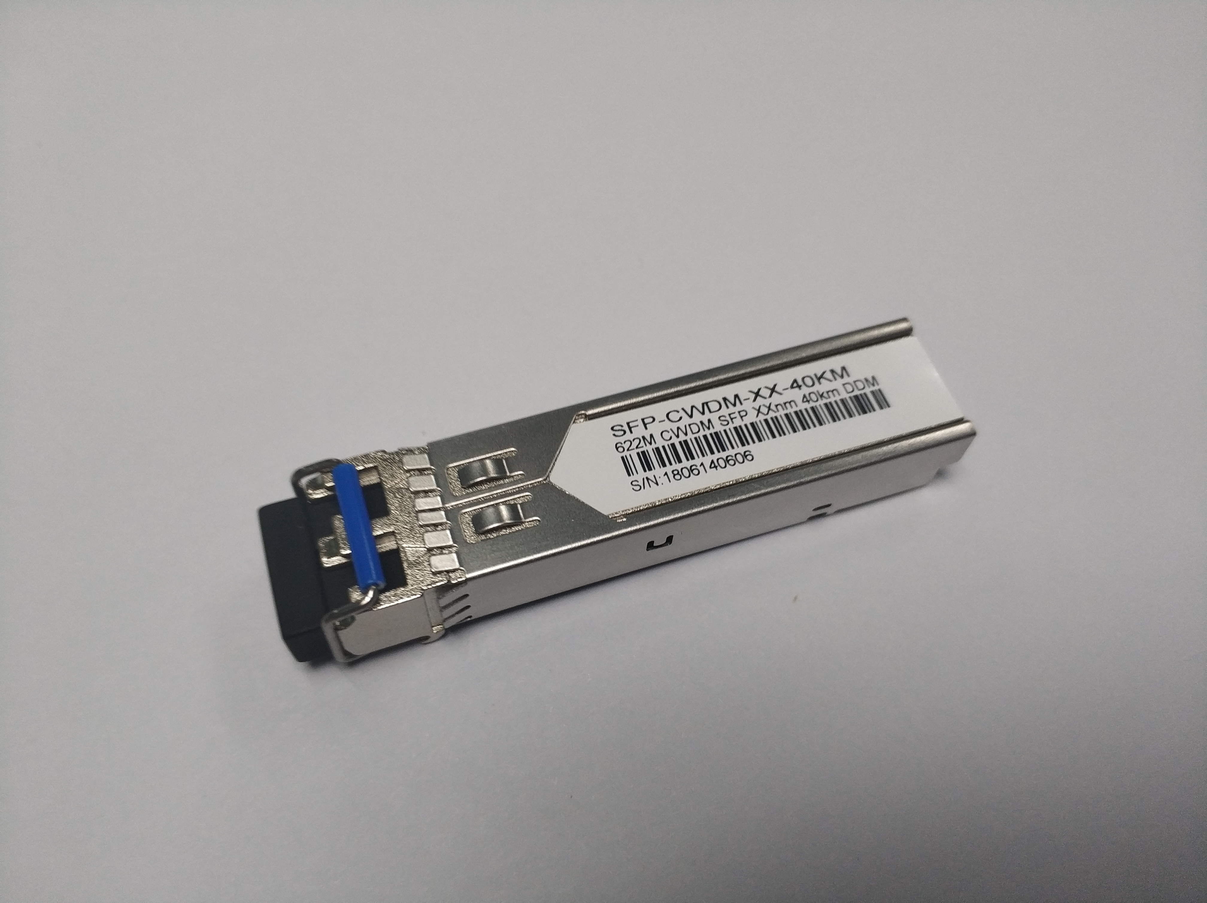 YSP06-CXX40 Optical Transceiver