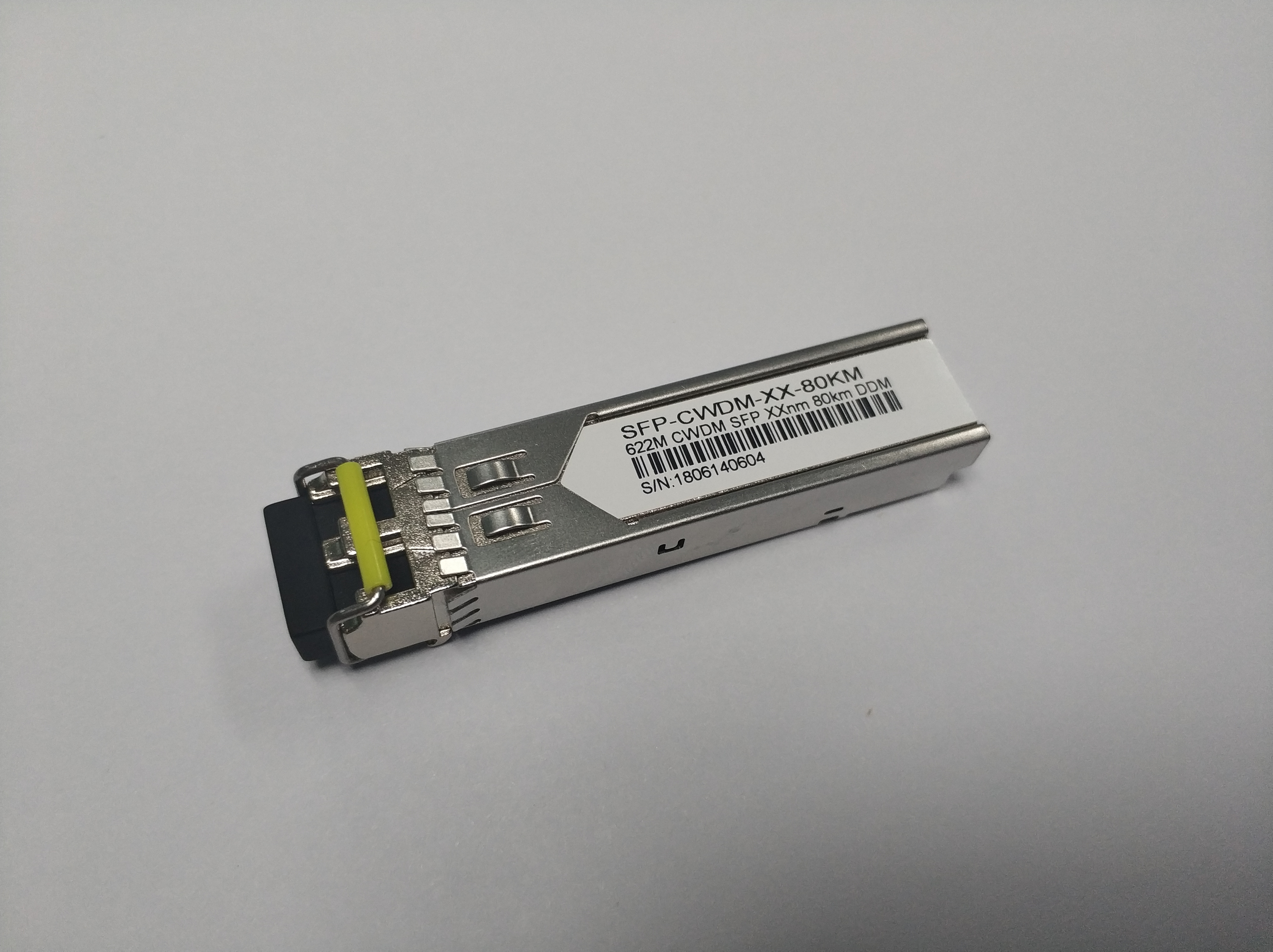 YSP06-CXX80 Optical Transceiver