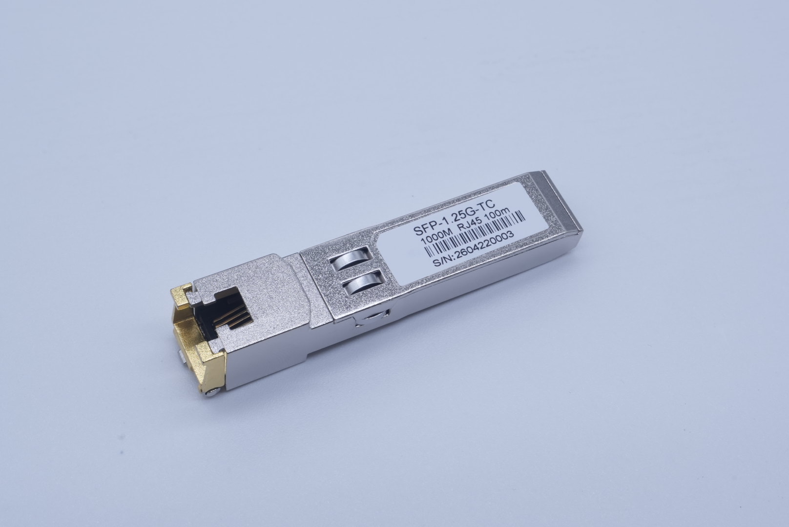 YSP12-TC Optical Transceiver